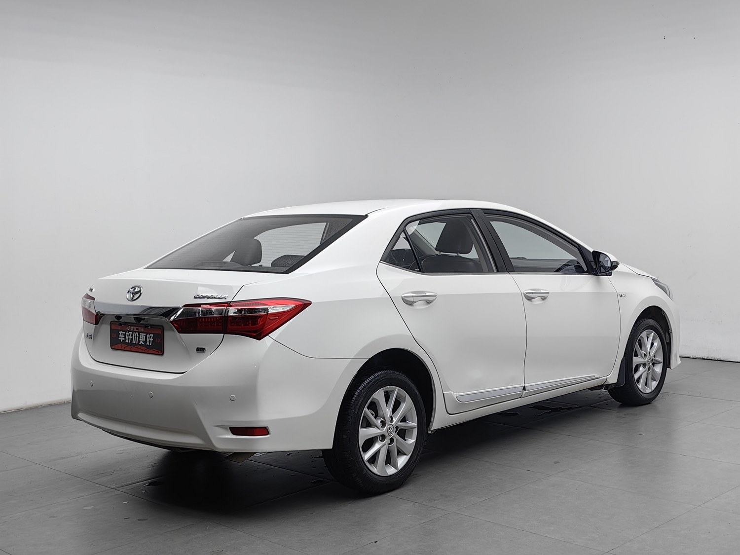 Used Toyota Corolla 2016 1.6 AT