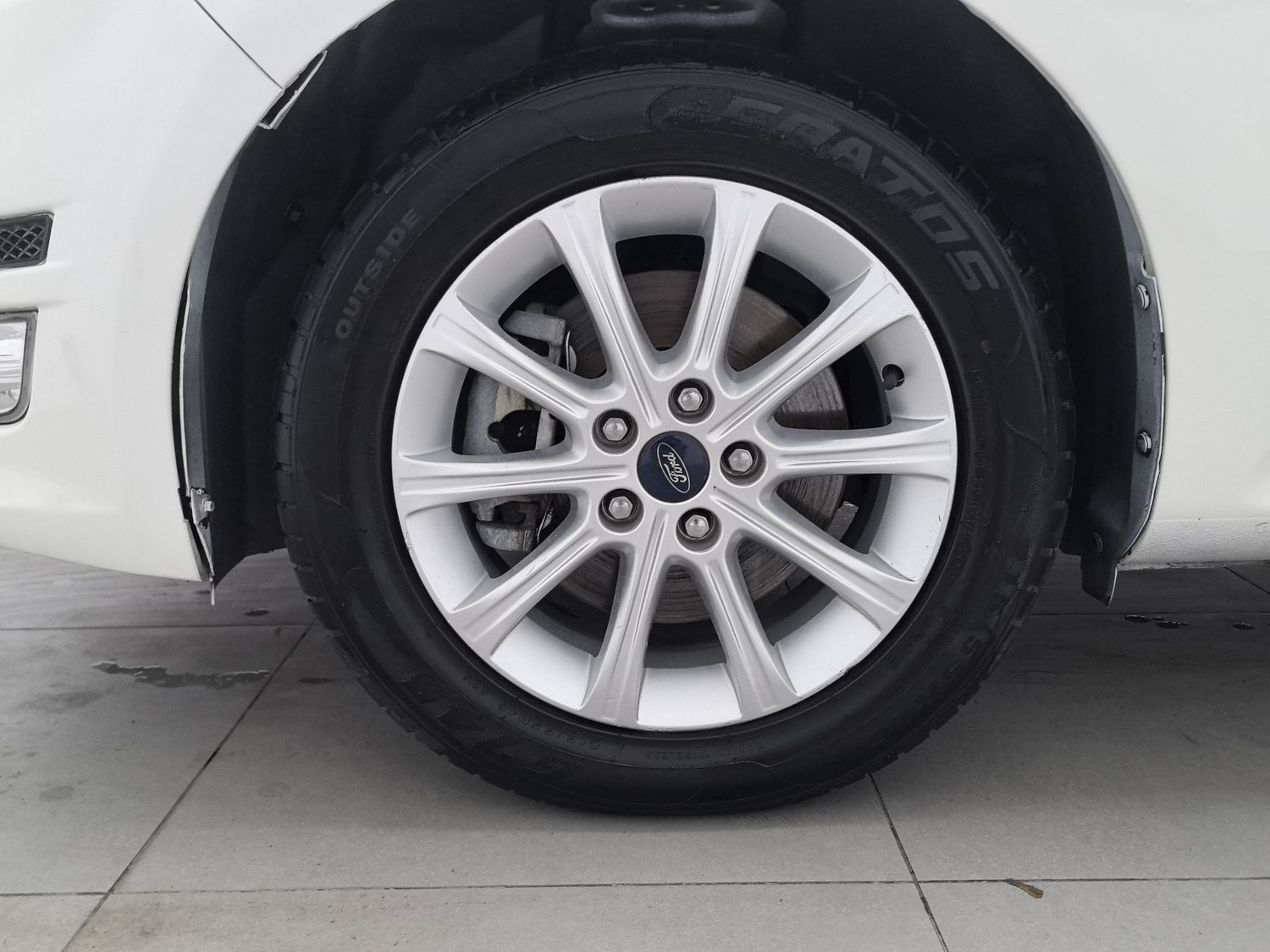 Used Ford Mondeo-Metrostar 2013 2.3 AT