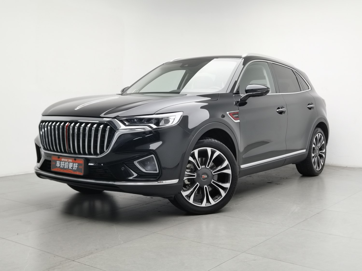 Used Hongqi HS5 2019 2.0 AT
