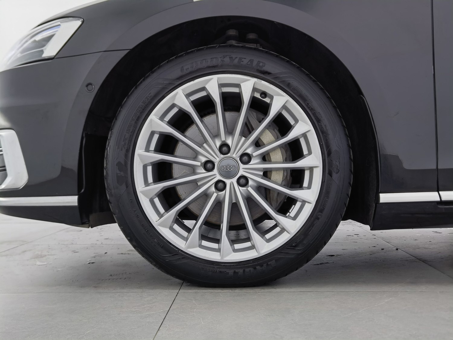 Used Audi A8 2019 3.0 AT