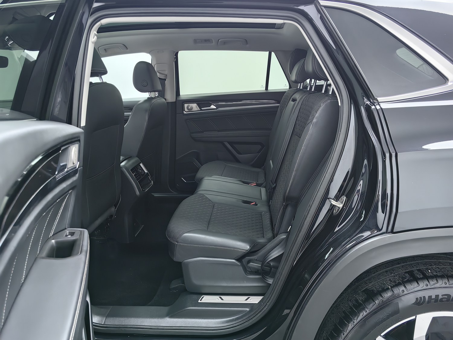 Used Volkswagen Teramont X 2020 2.0 AT