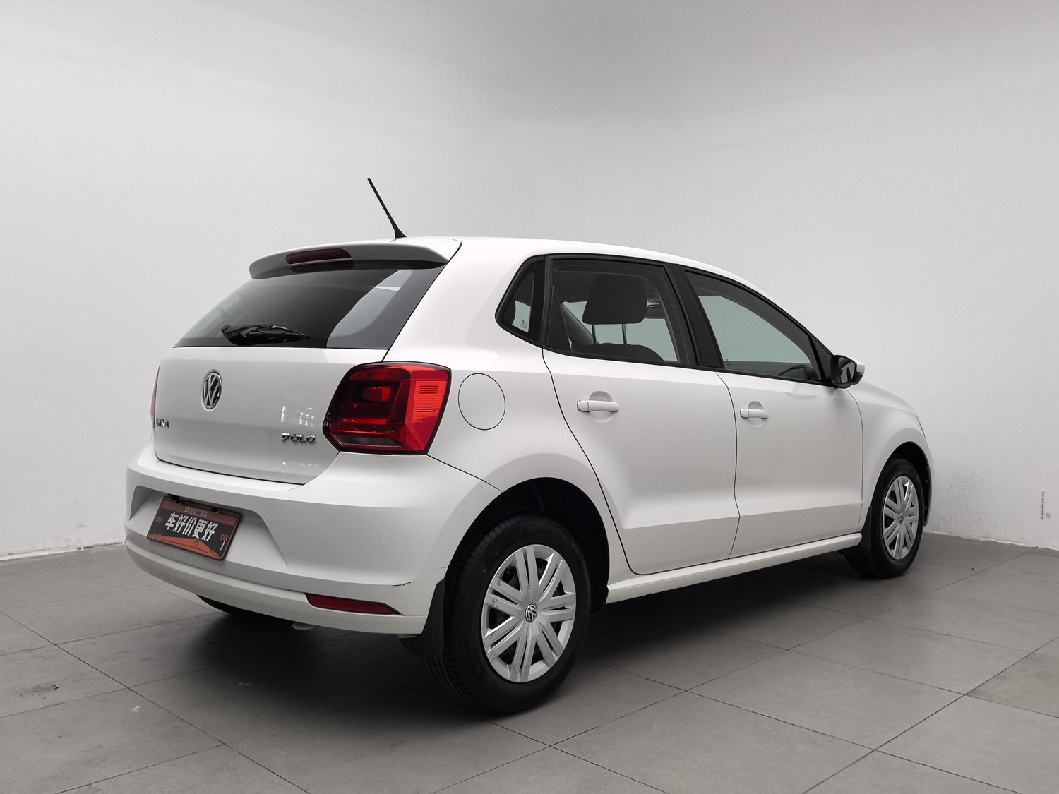 Used Volkswagen Polo 2016 1.4 MT