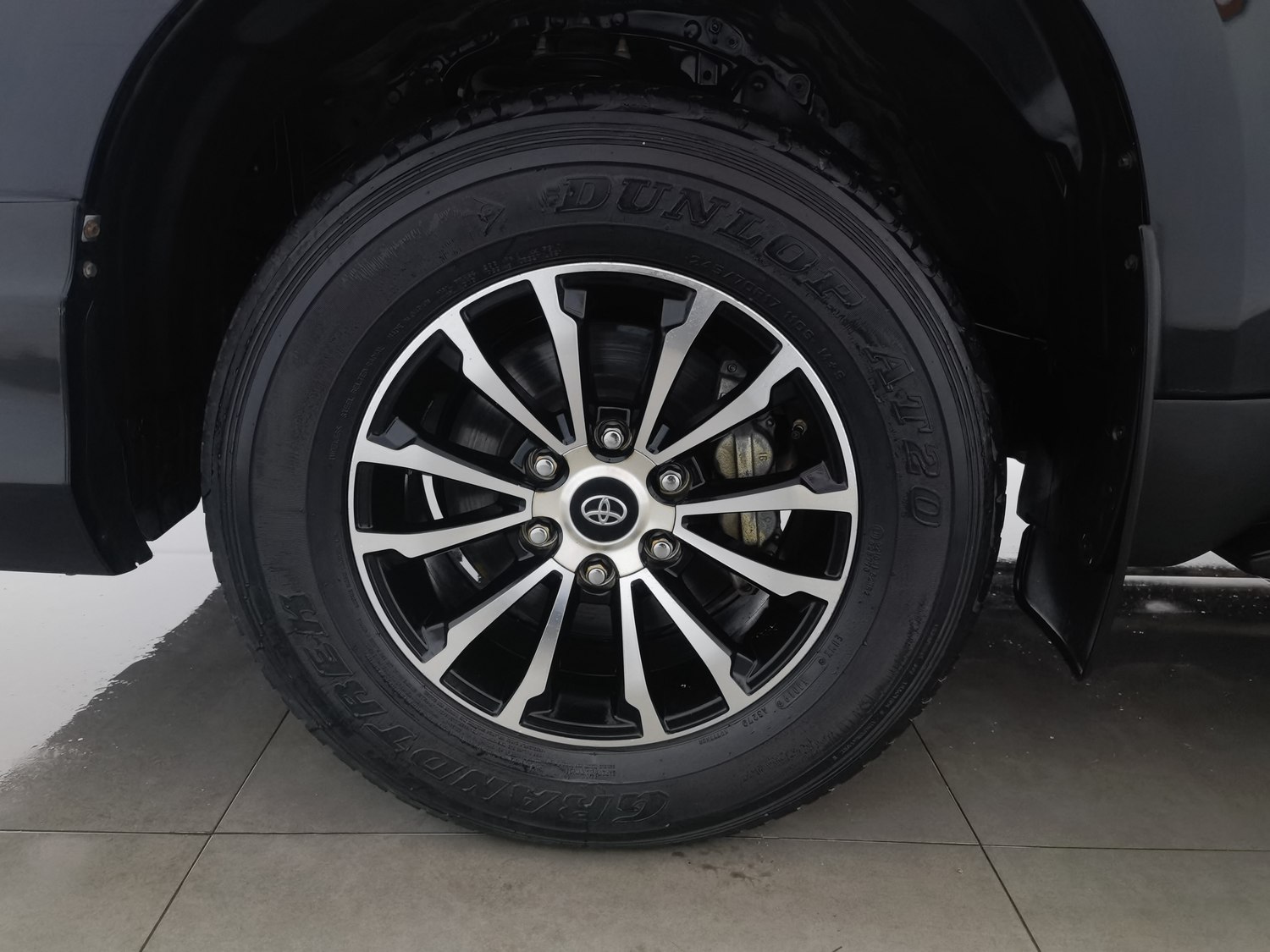 Used Toyota Prado (Import) 2019 2.7 AT