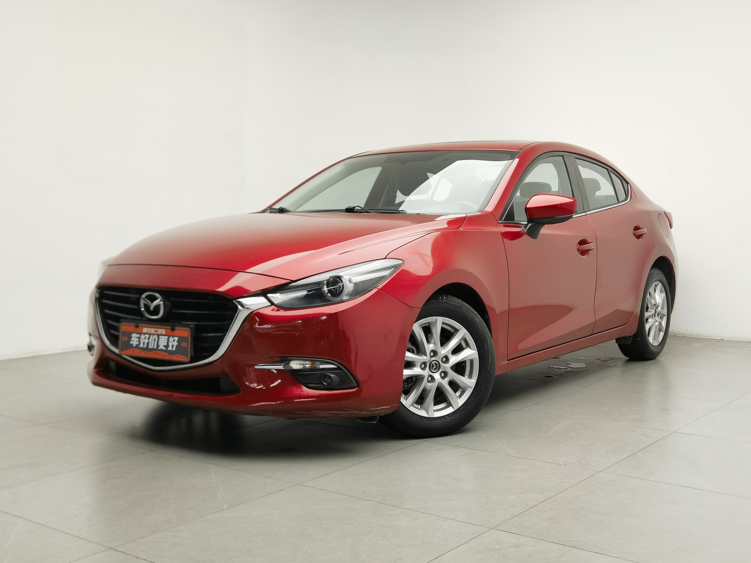 Used Mazda 3 Axela 2019 1.5 AT
