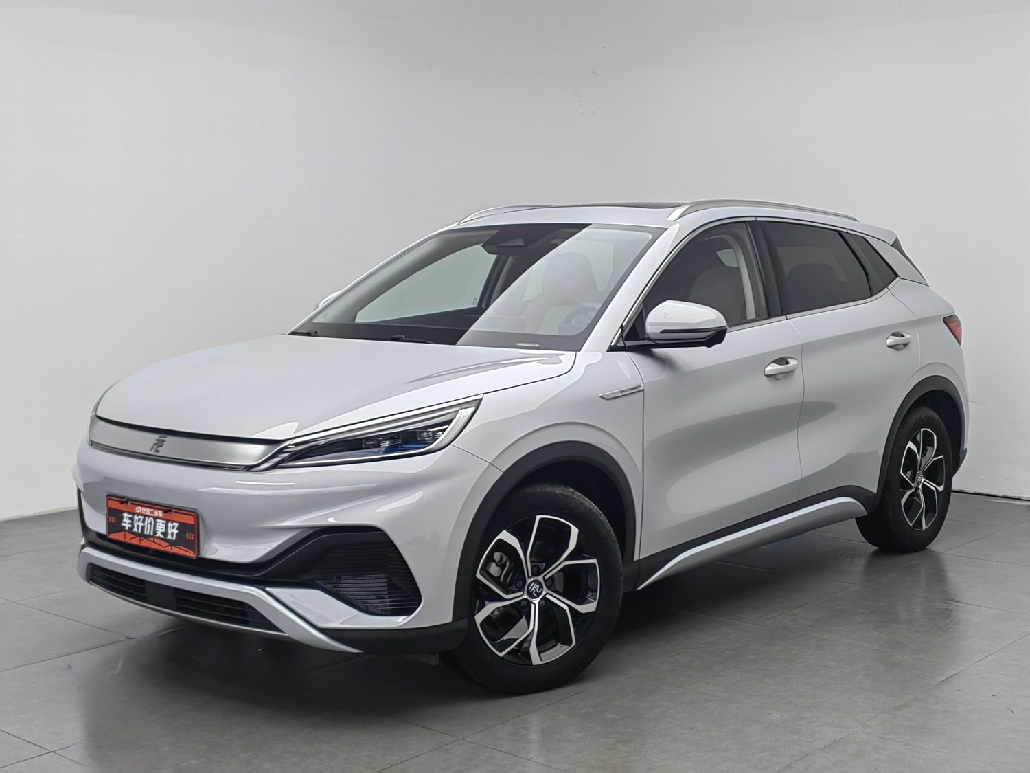 Used BYD Yuan PLUS 2023