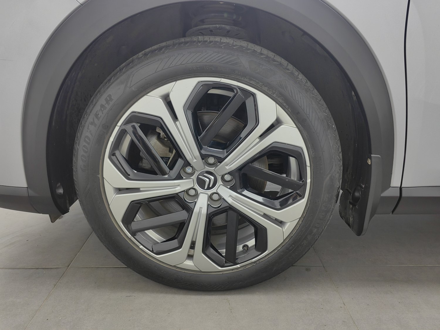 Used Citroen C5 X 2021 1.6 AT