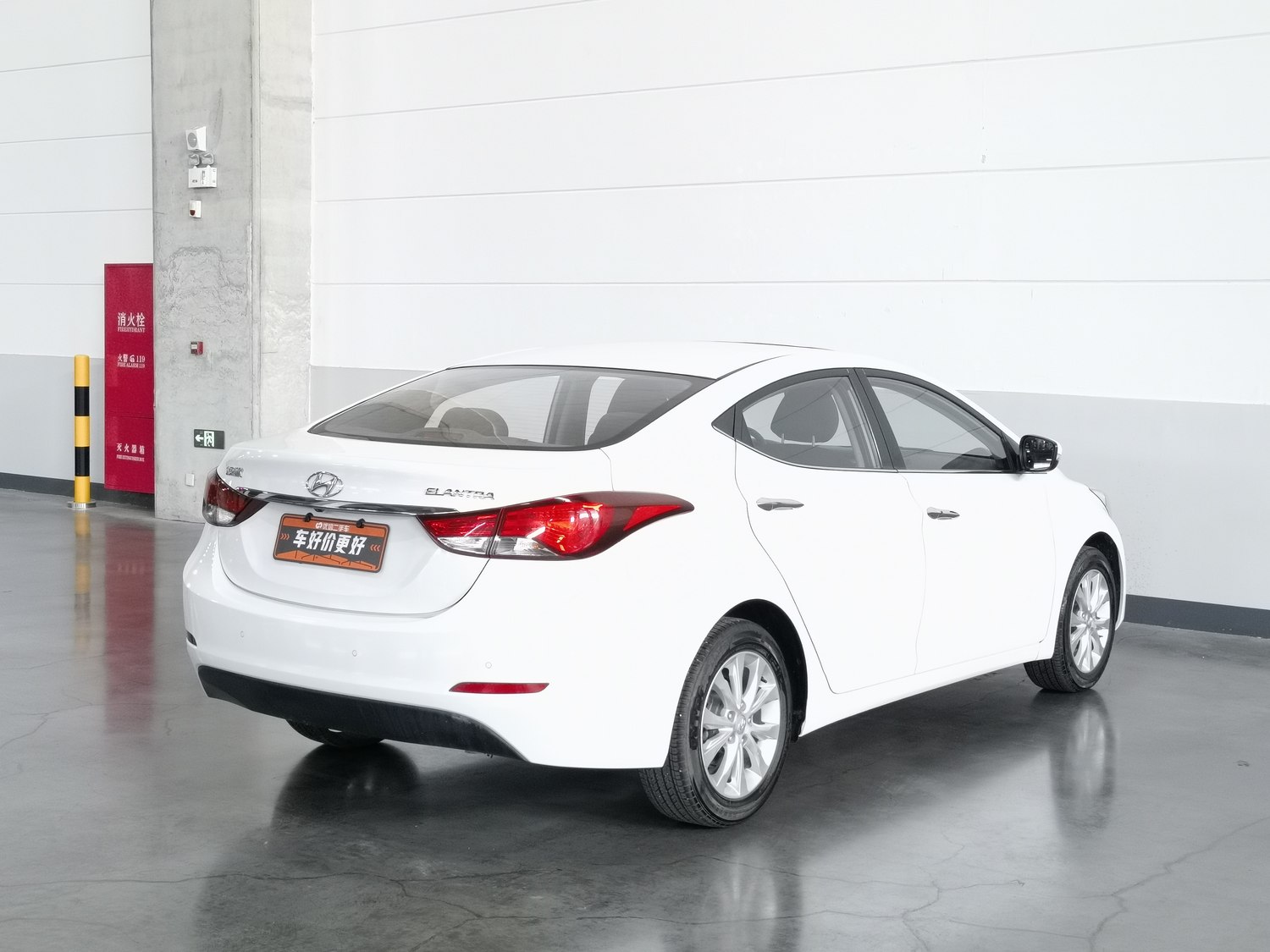 Used Hyundai Langdong 2016 1.6 MT