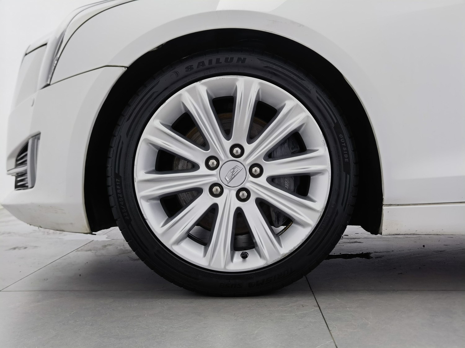 Used Cadillac ATS-L 2016 2.0 AT