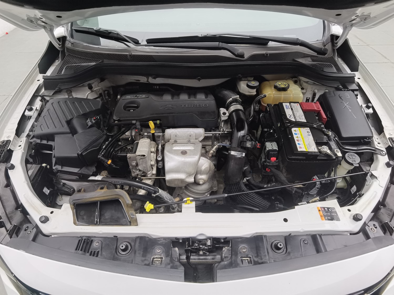 Used Chevrolet Monza 2019 1.3 AT
