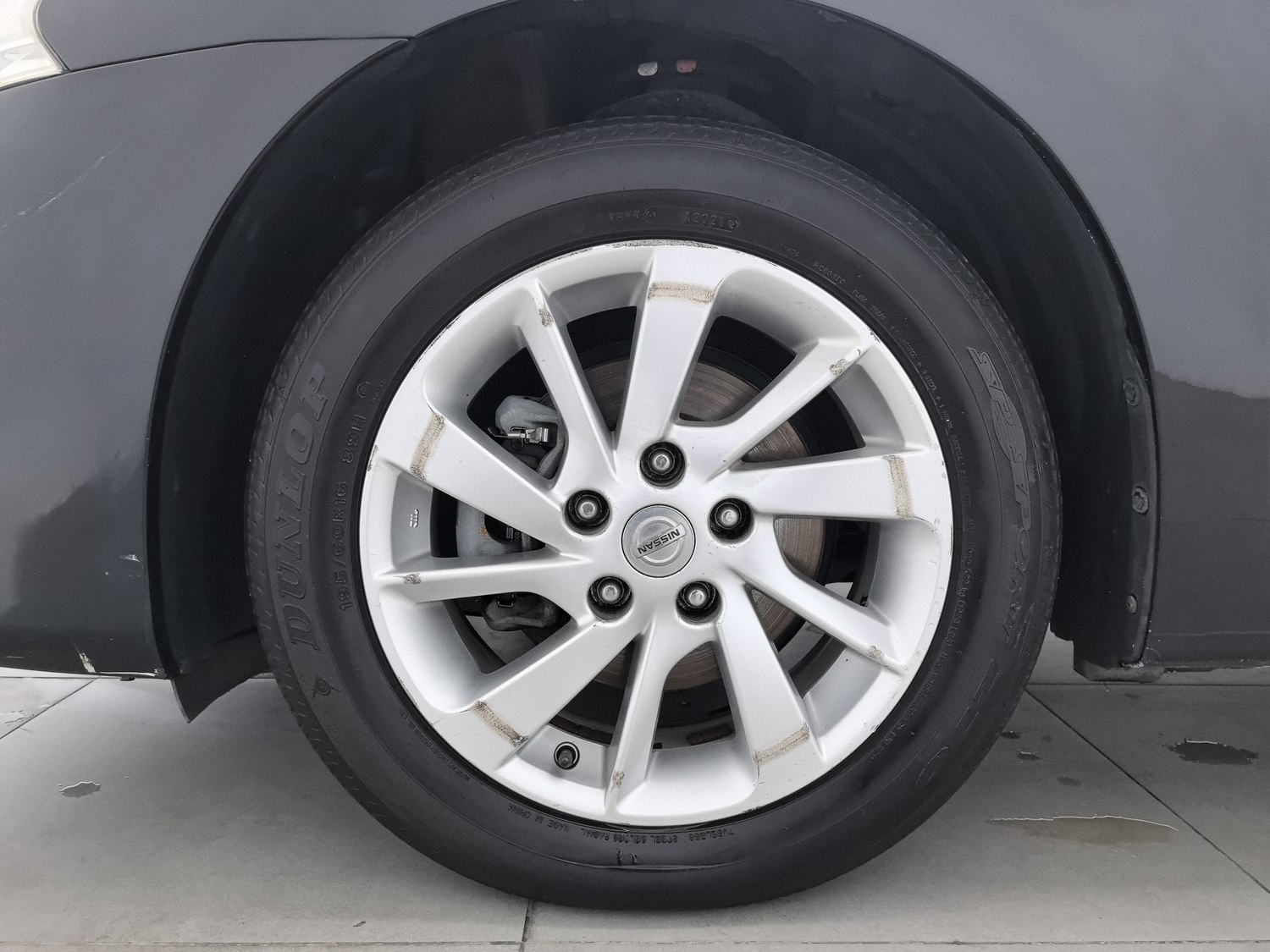Used Nissan Sylphy 2012 1.6 AT
