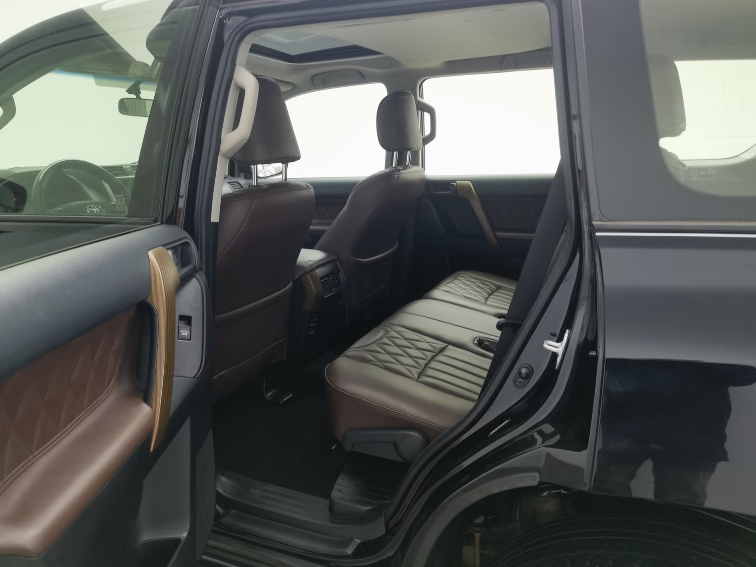 Used Toyota Prado (Import) 2019 2.7 AT