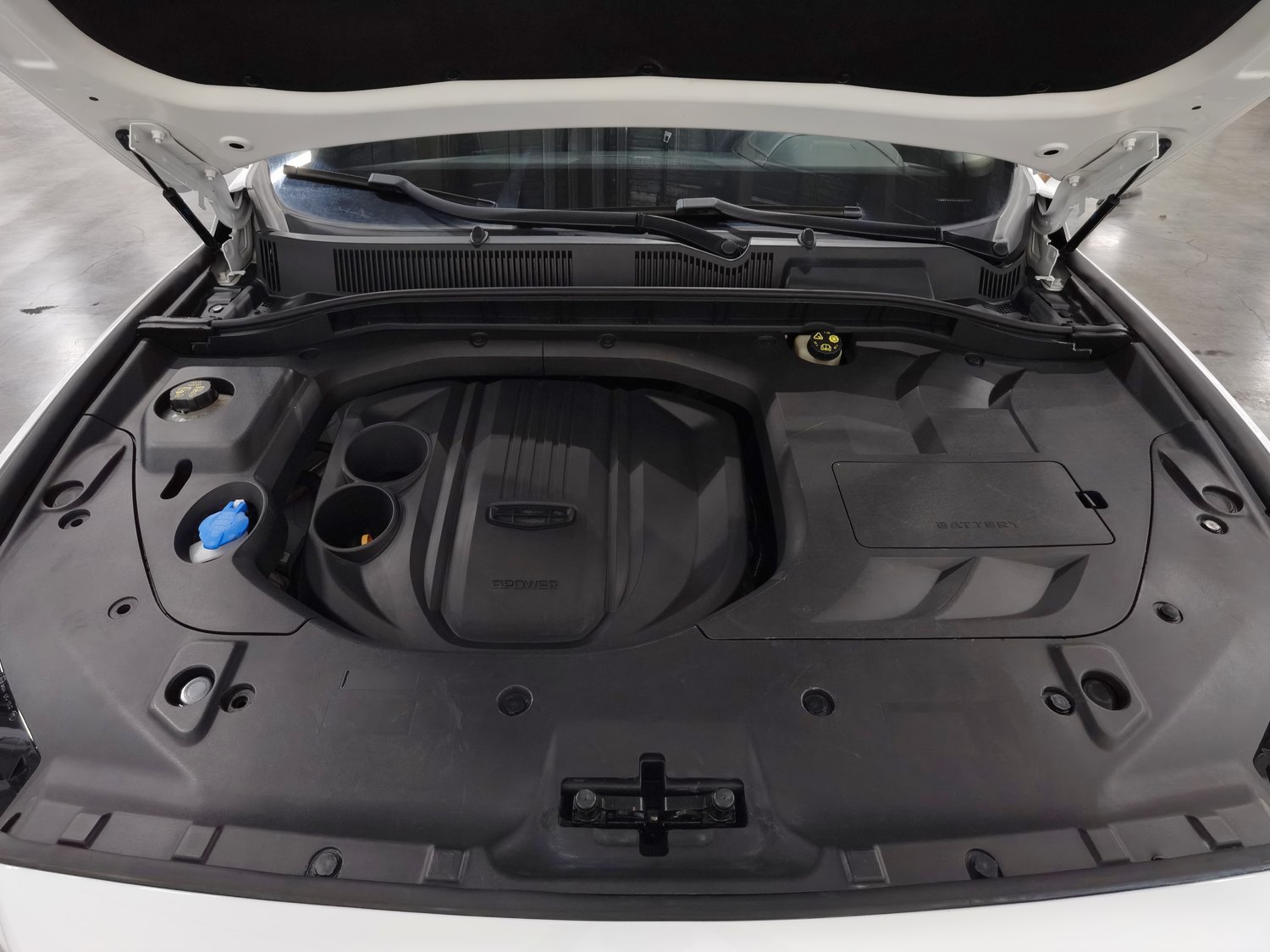 Used Geely Boyue 2020 1.8 AT