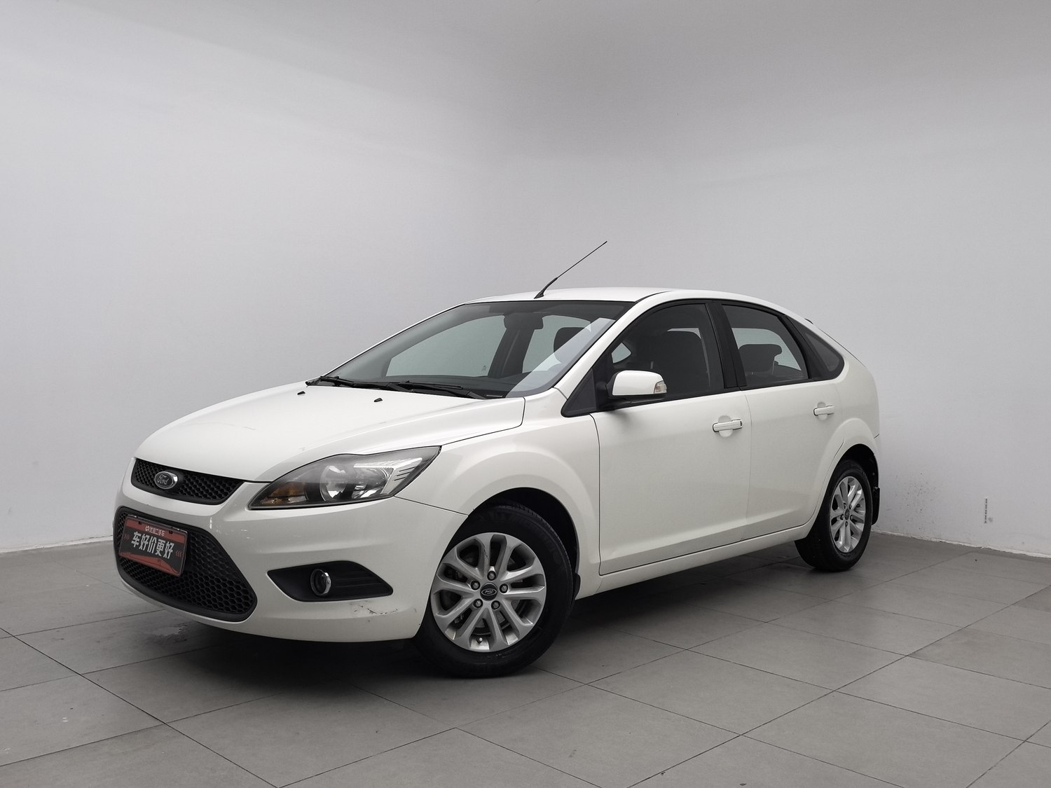 Used Ford Focus 2013 1.8 MT