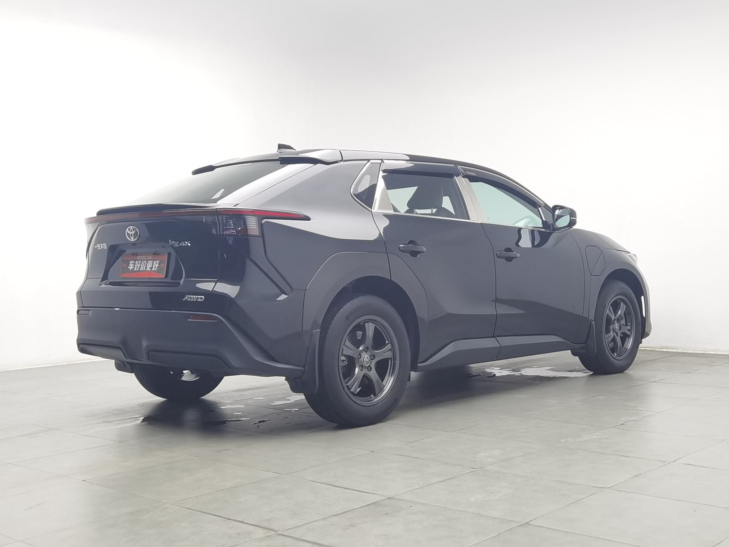 Used Toyota bZ4X (GAC) 2022