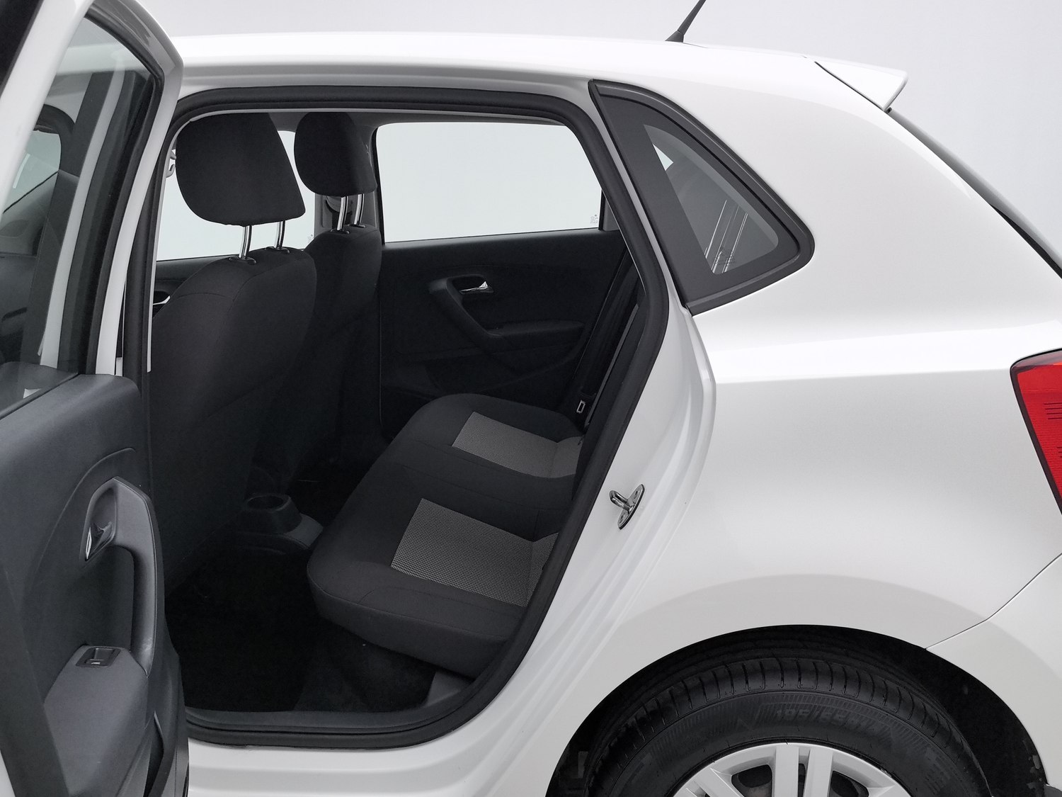 Used Volkswagen Polo 2016 1.4 MT