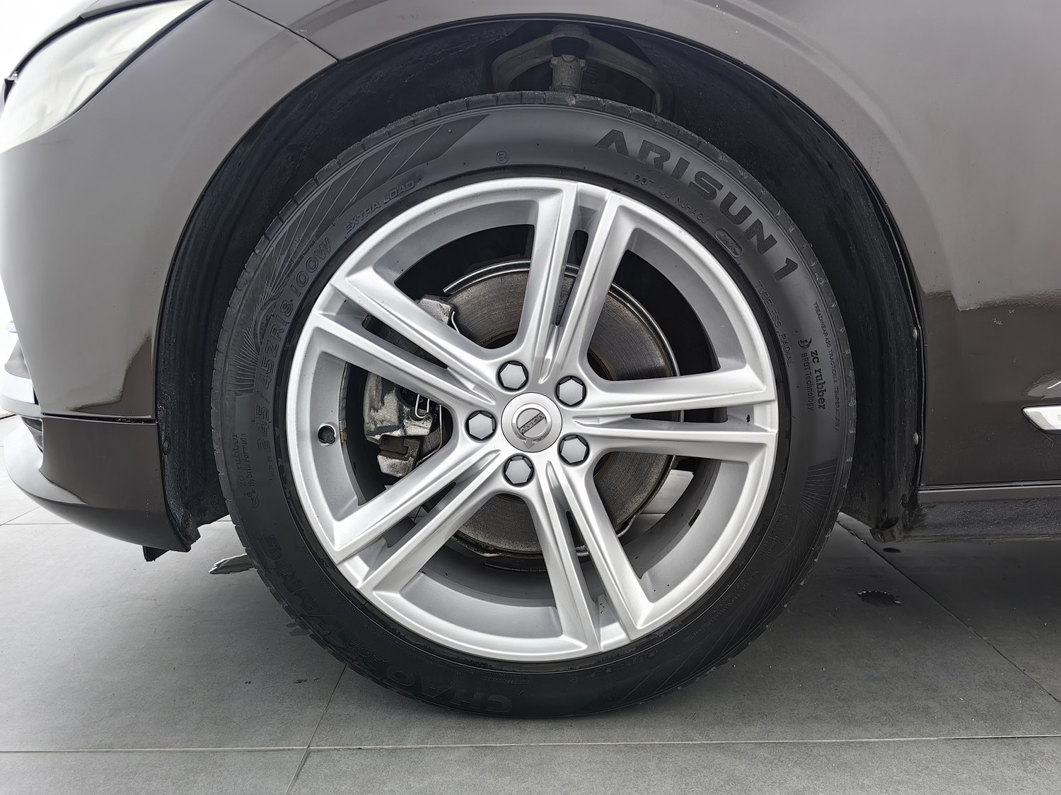 Used Volvo S90 2019 2.0 AT