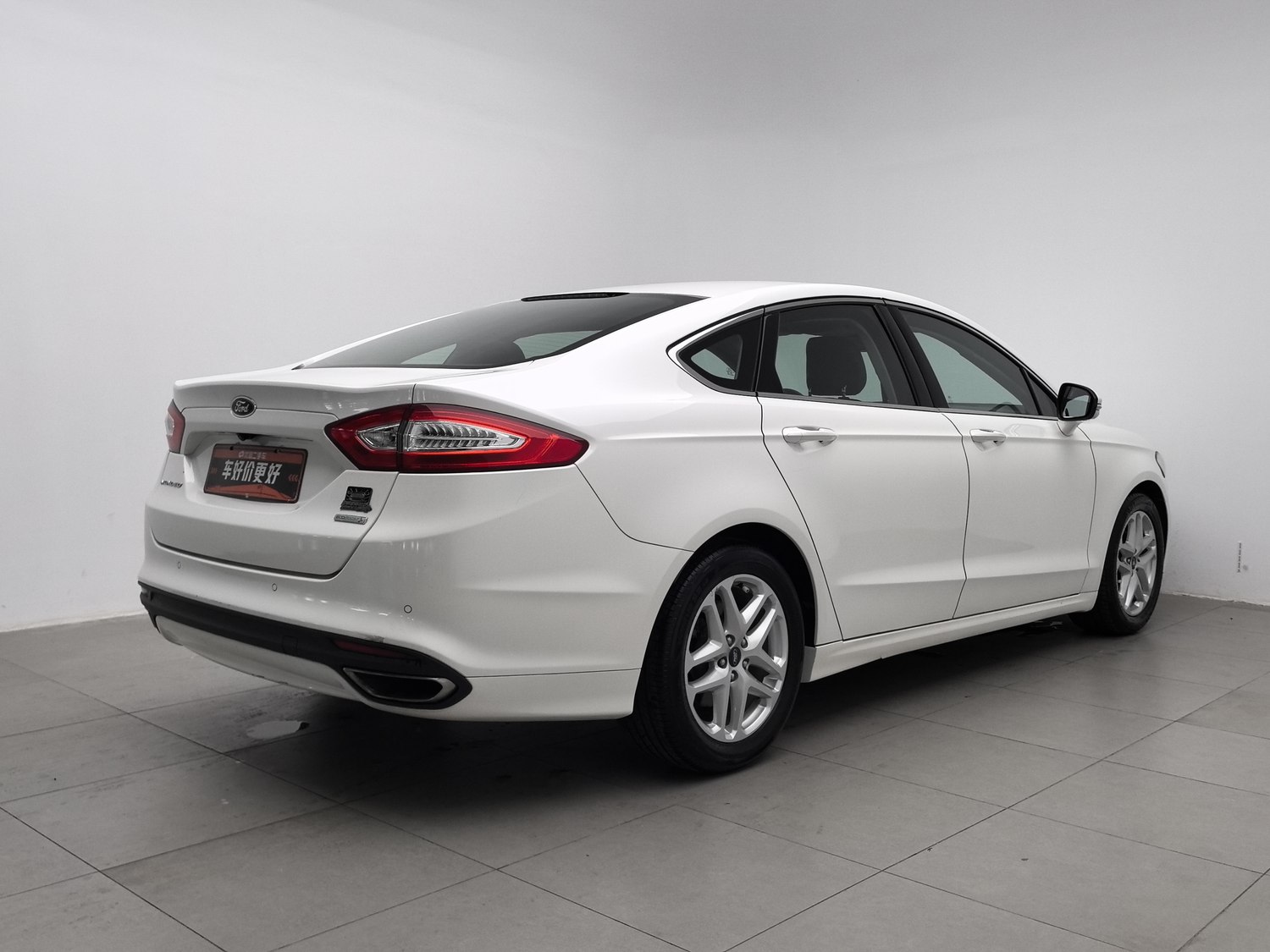 Used Ford Mondeo 2013 1.5 AT