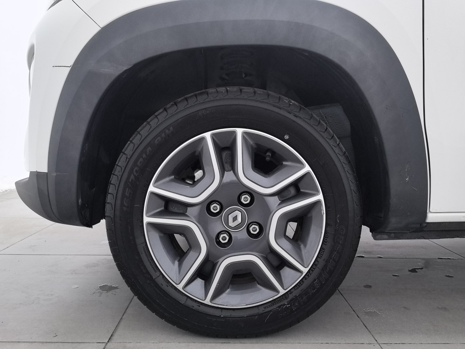 Used Renault City K-ZE 2019