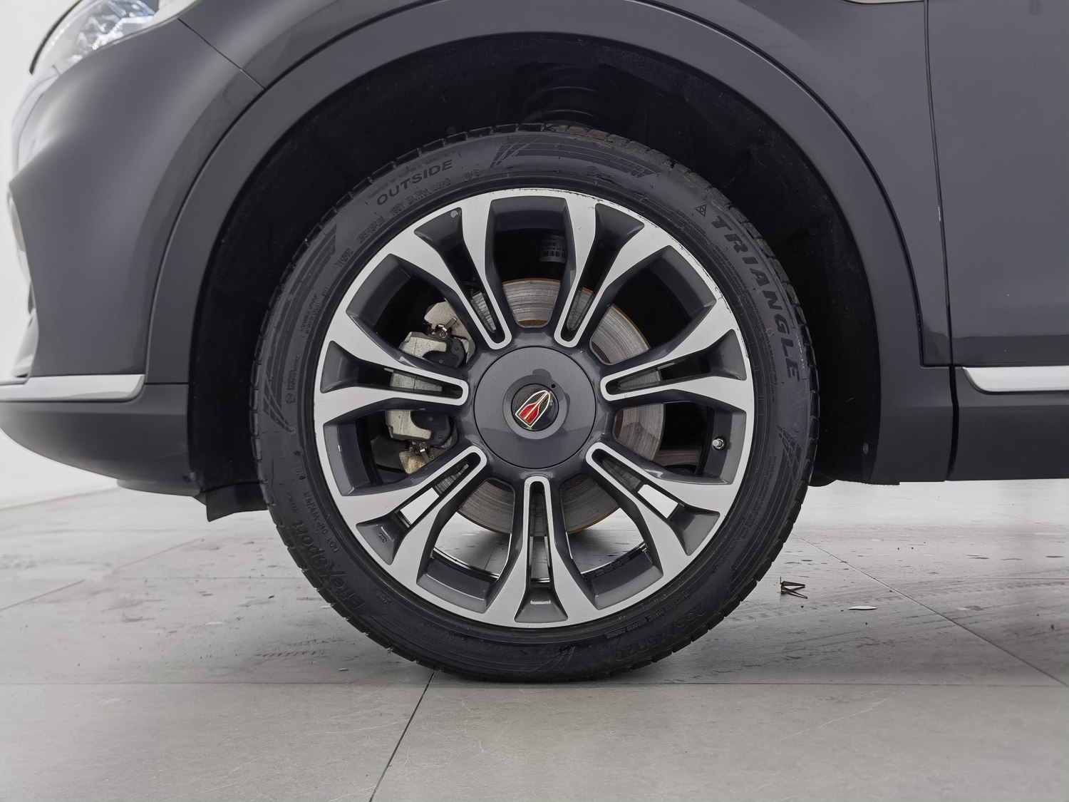 Used Hongqi HS5 2019 2.0 AT