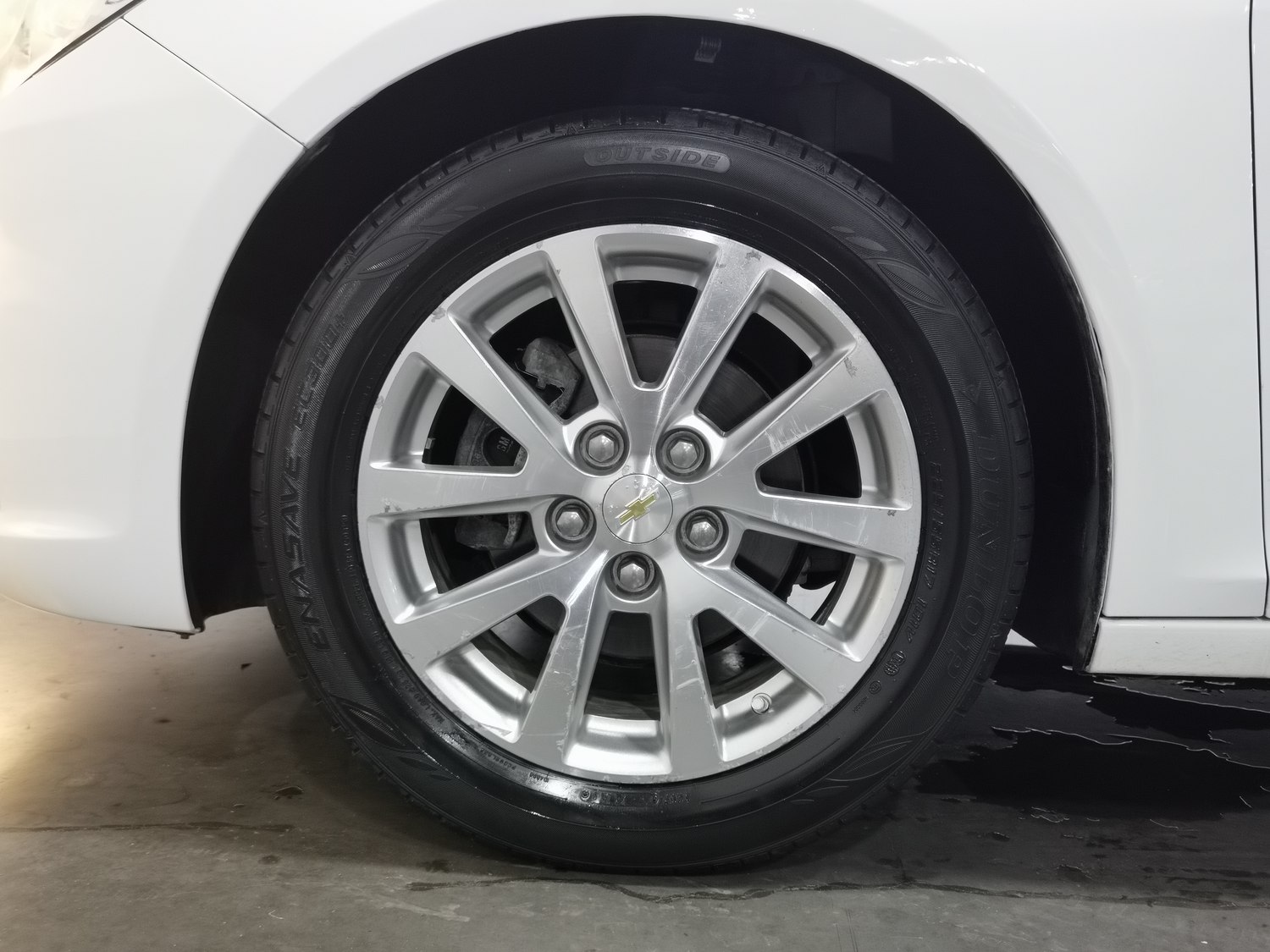 Used Chevrolet Malibu 2013 2.0 AT