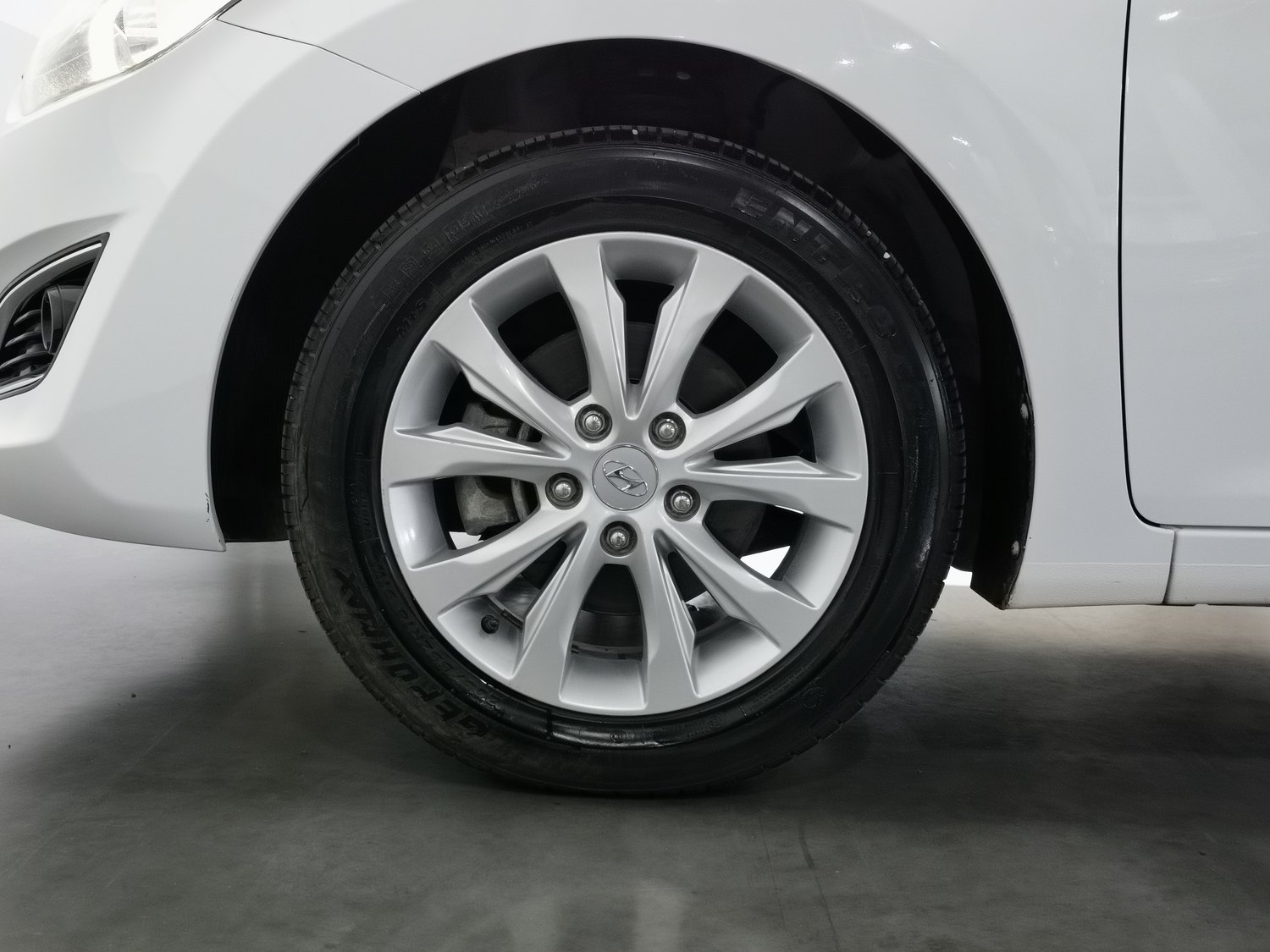 Used Hyundai Langdong 2016 1.6 MT