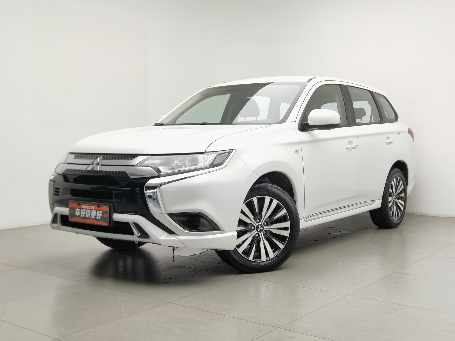 Used Mitsubishi Outlander 2021 2.0 AT