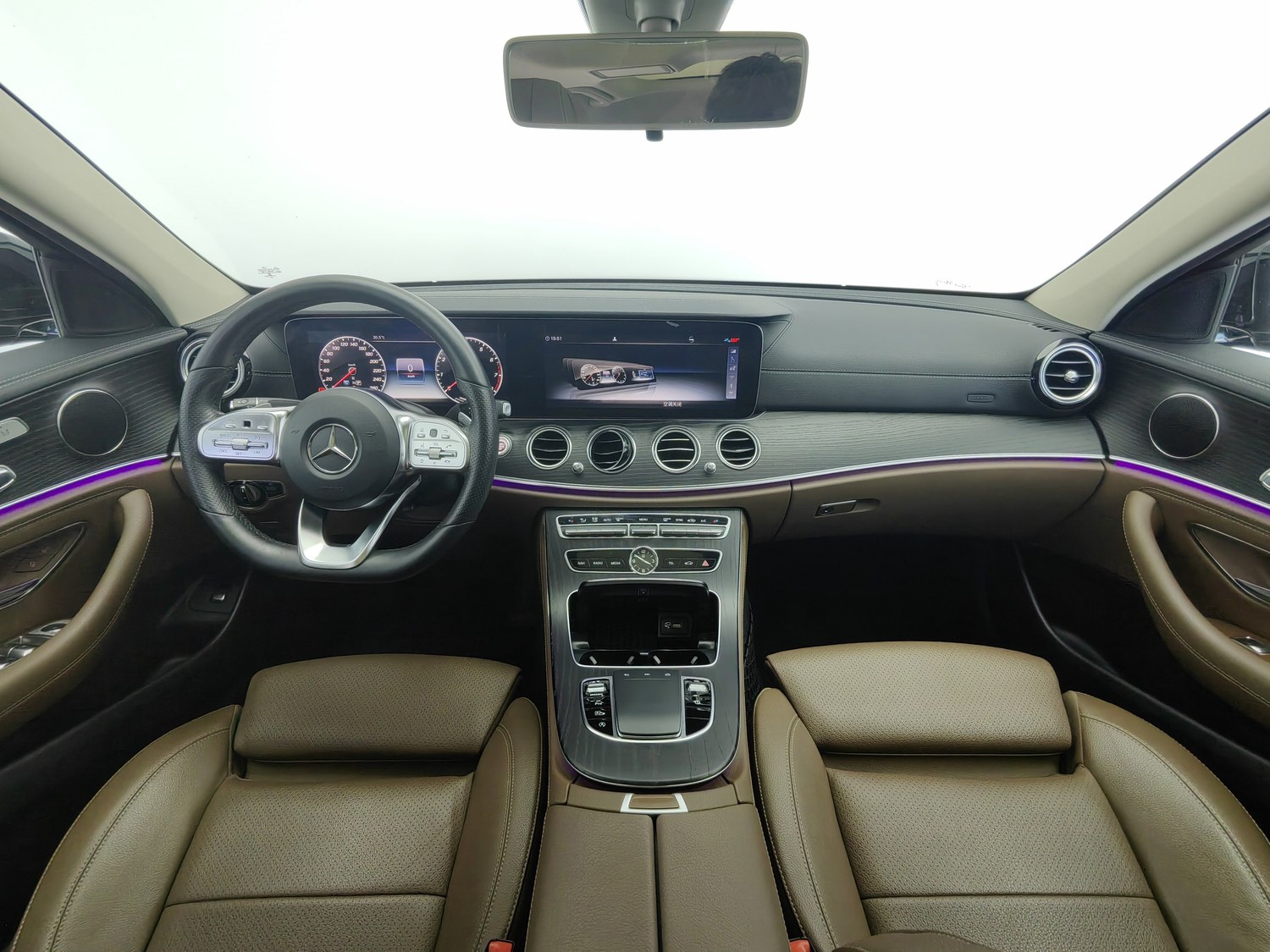 Used Mercedes-Benz E-Class 2020 1.5 AT