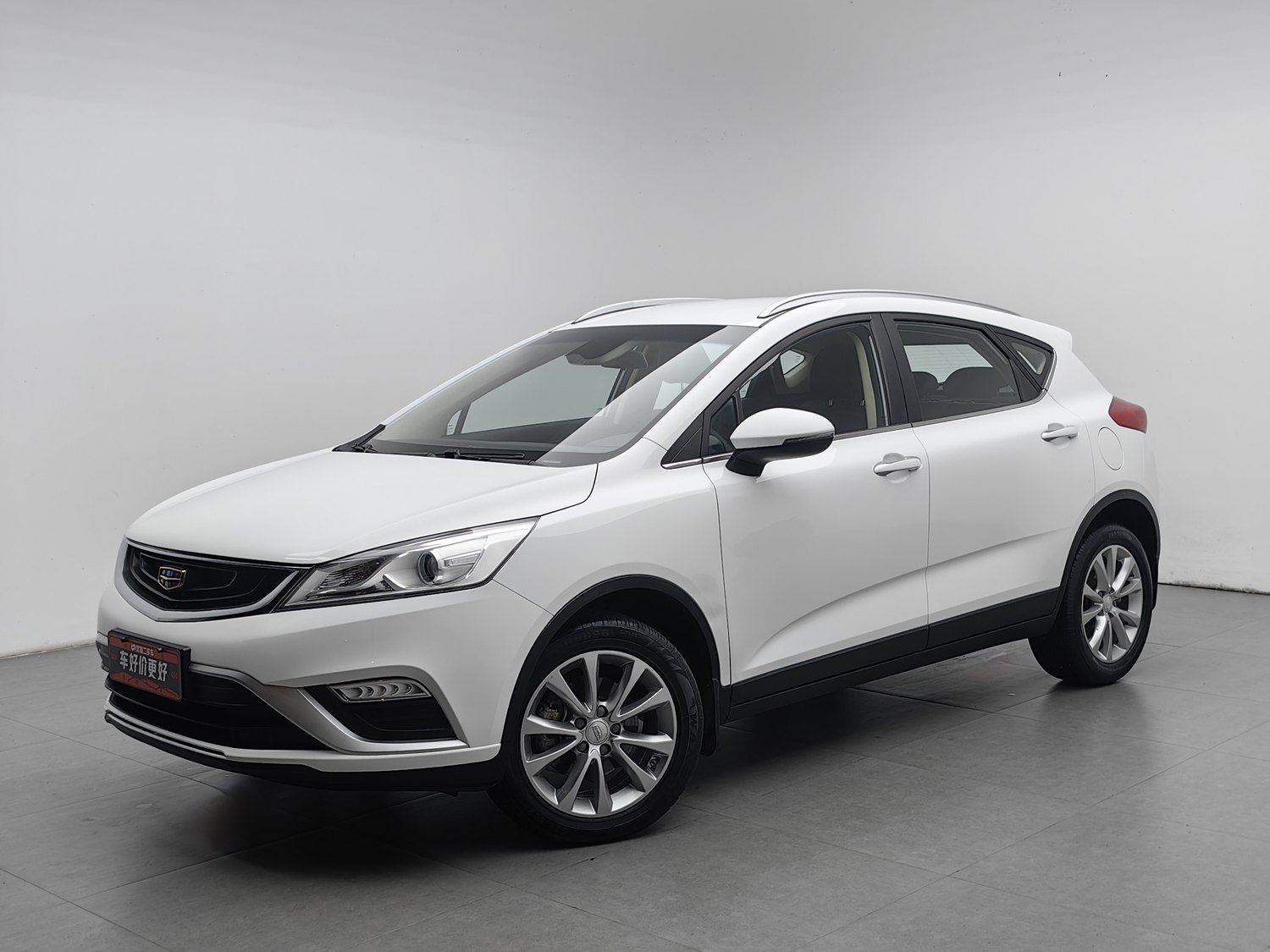Used Geely Emgrand GS 2018 1.8 AT