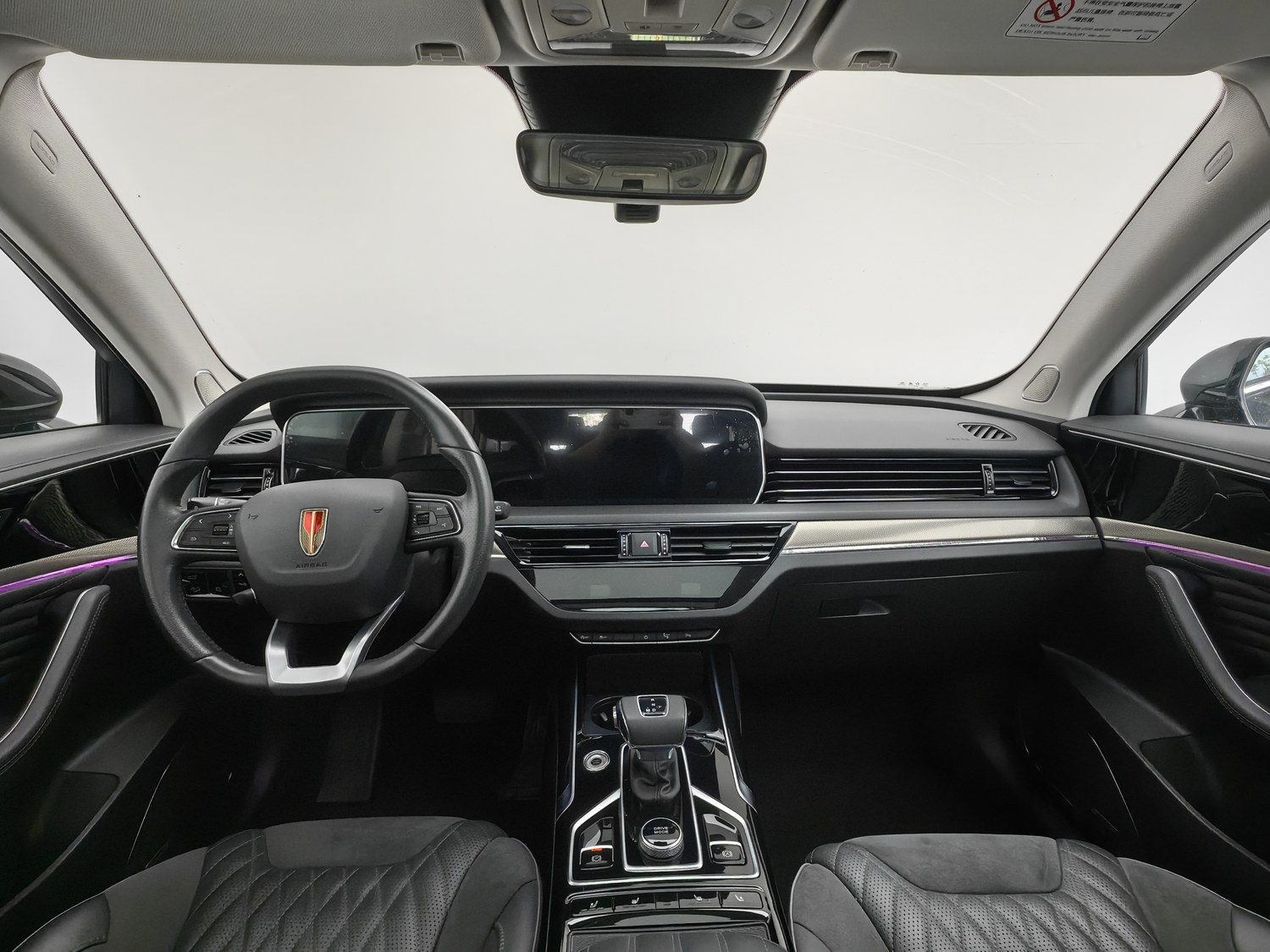 Used Hongqi HS5 2022 2.0 AT