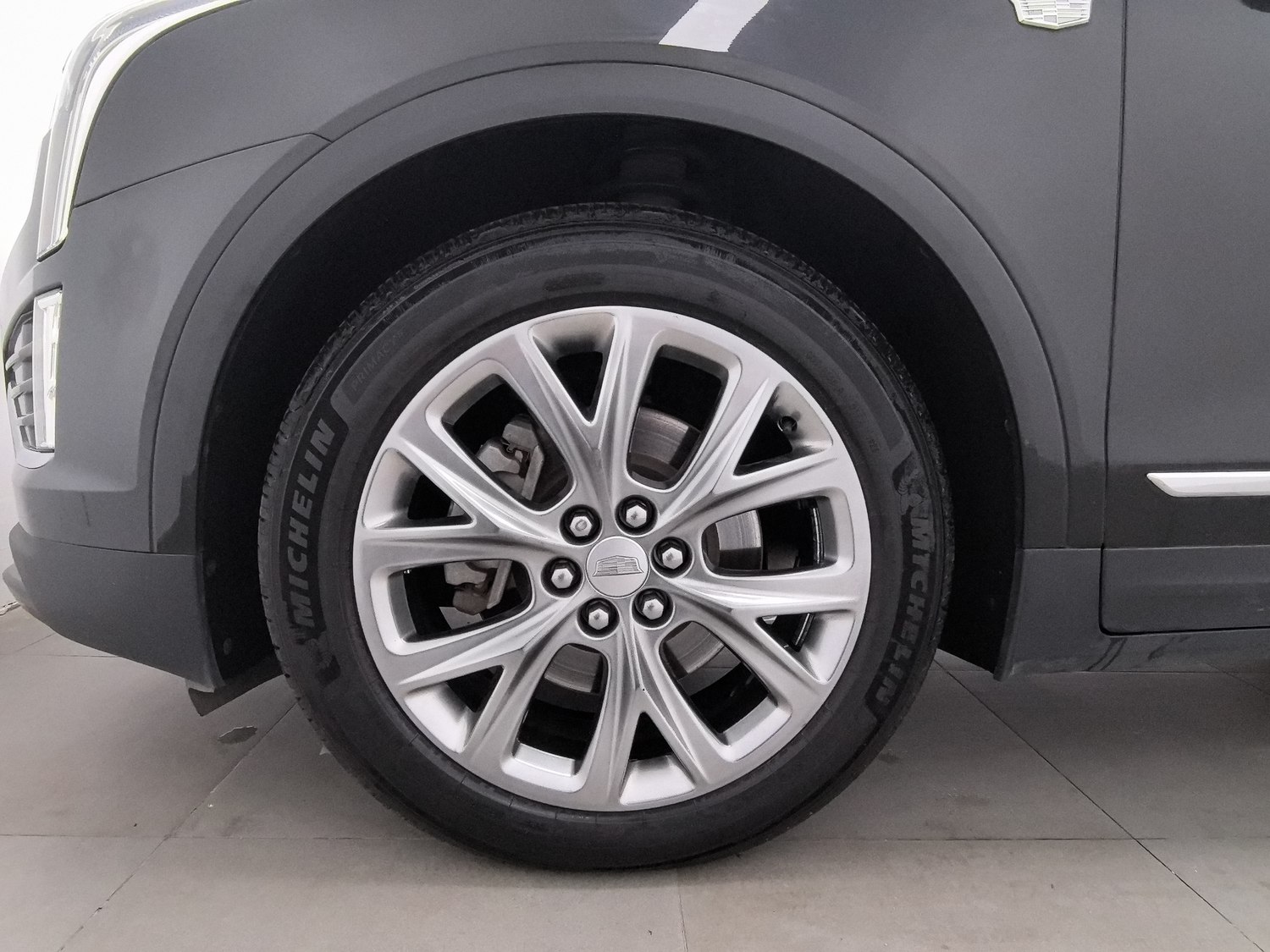 Used Cadillac XT5 2020 2.0 AT