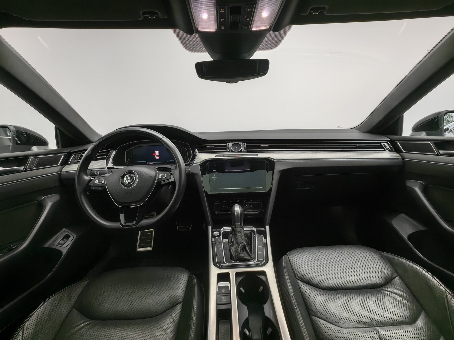 Used Volkswagen CC 2020 2.0 AT