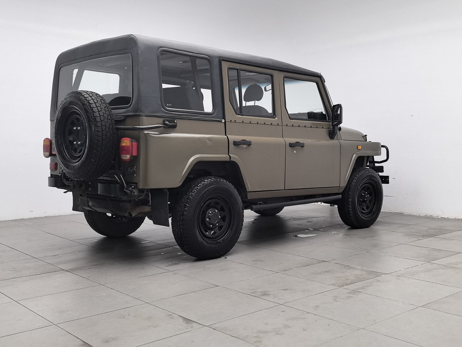 Used BAW 212 Classic 2020 1.5 MT