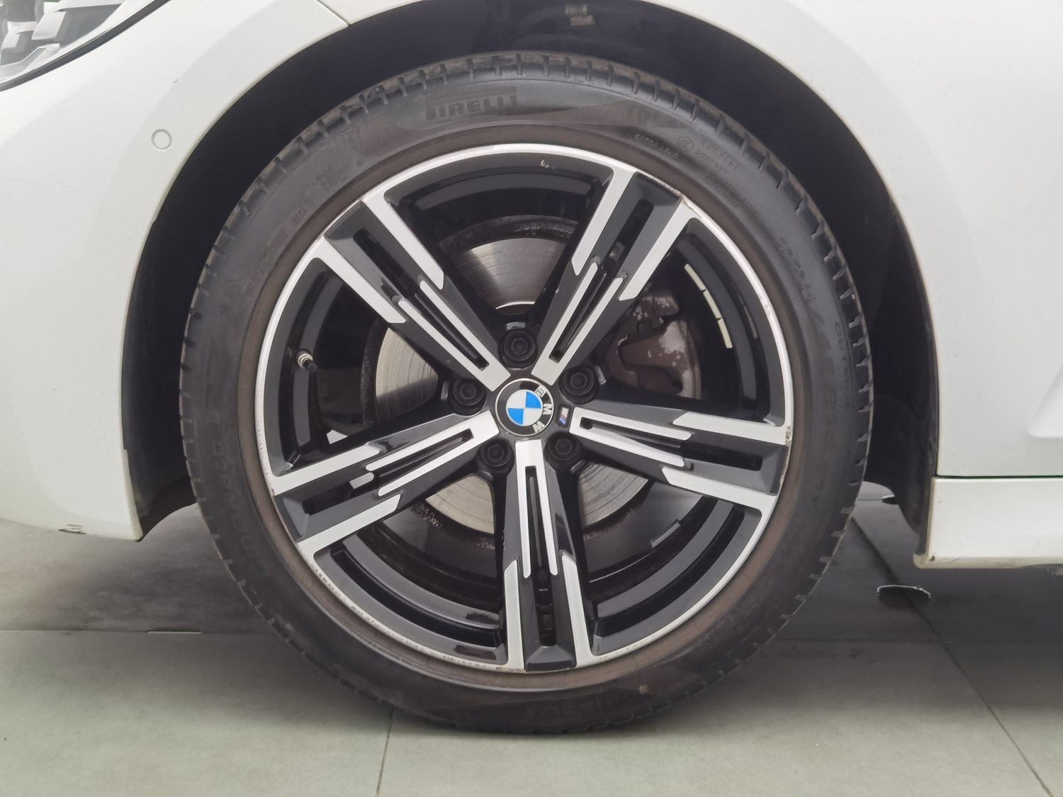 Used BMW THE3 2021 2.0 AT