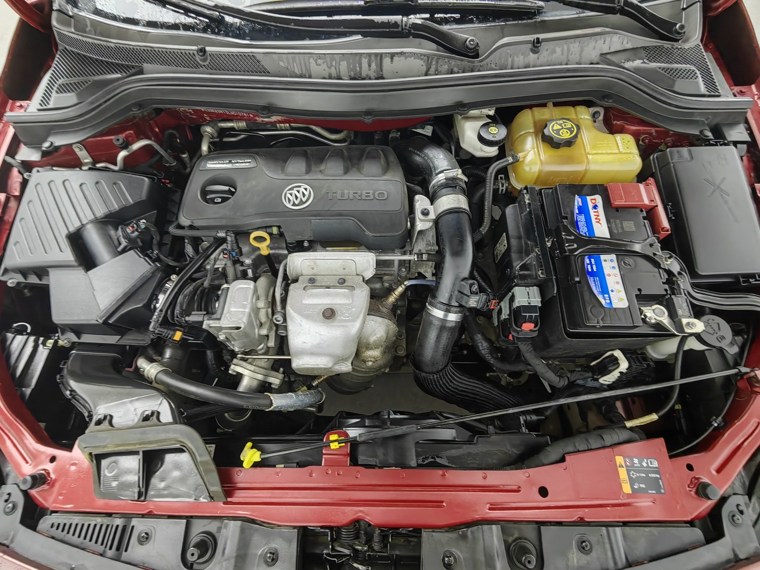 Used Buick Excelle 2019 1.3 AT