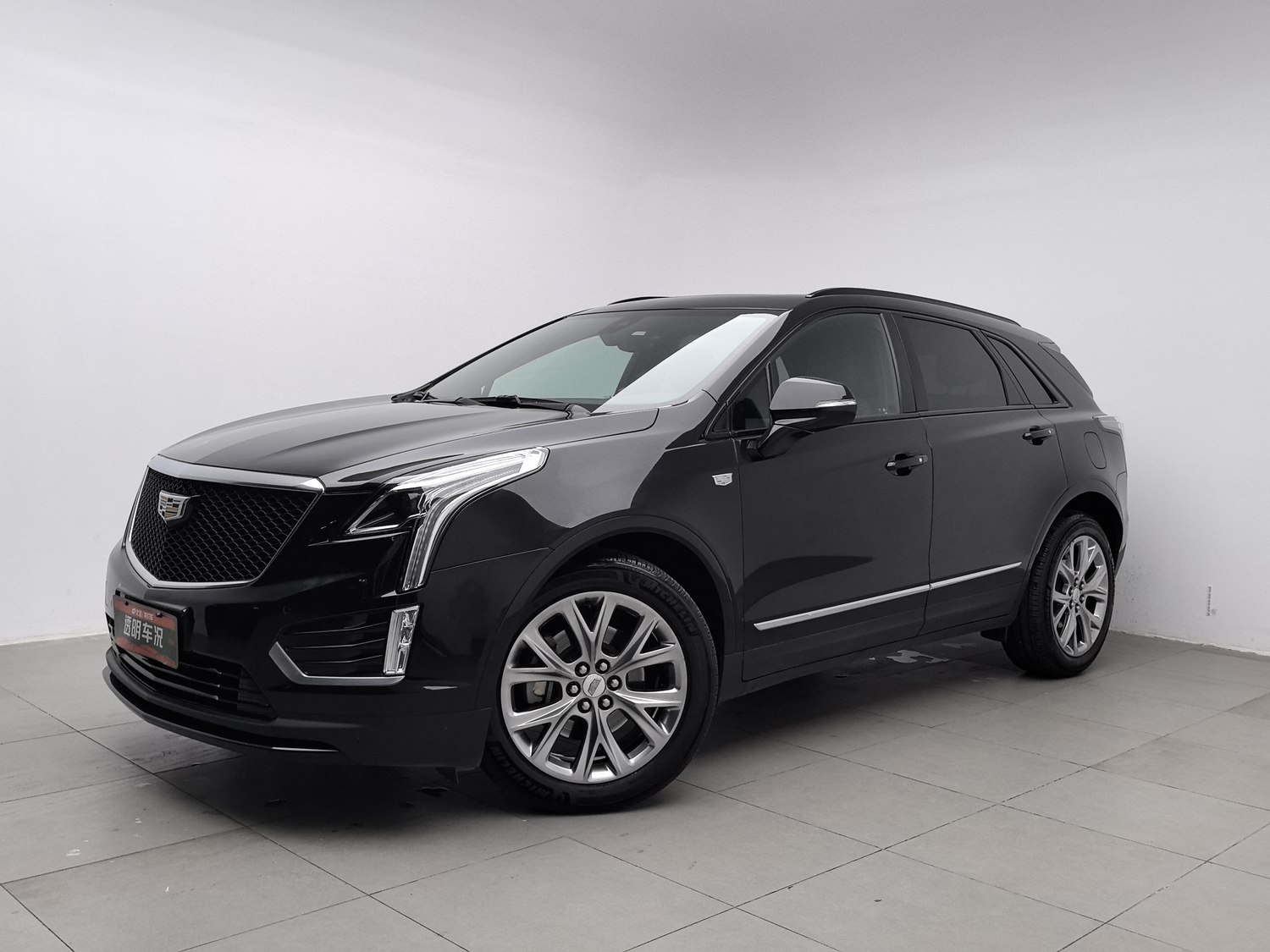 Used Cadillac XT5 2020 2.0 AT