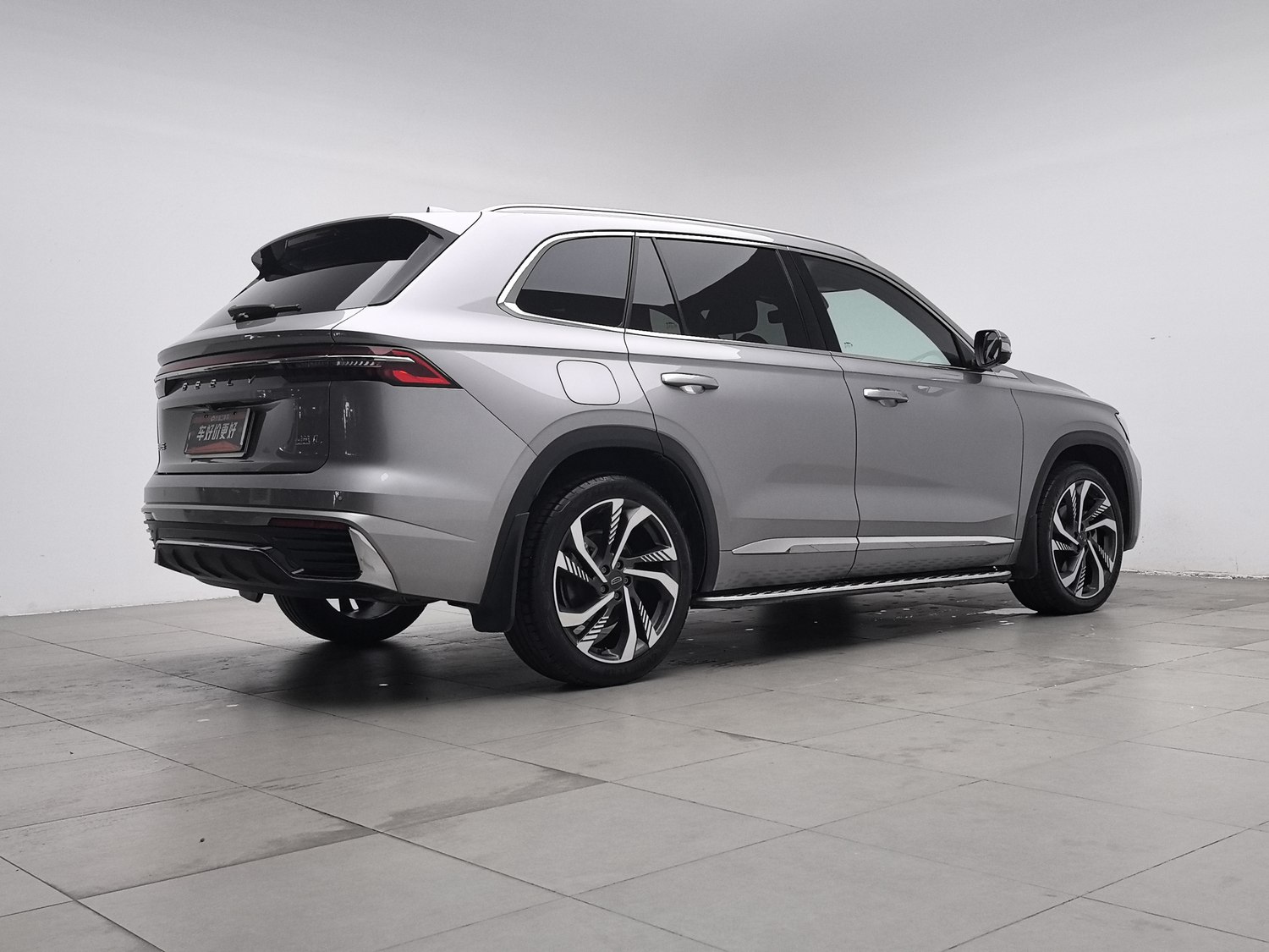 Used Geely Xingyue L 2024 2.0 AT
