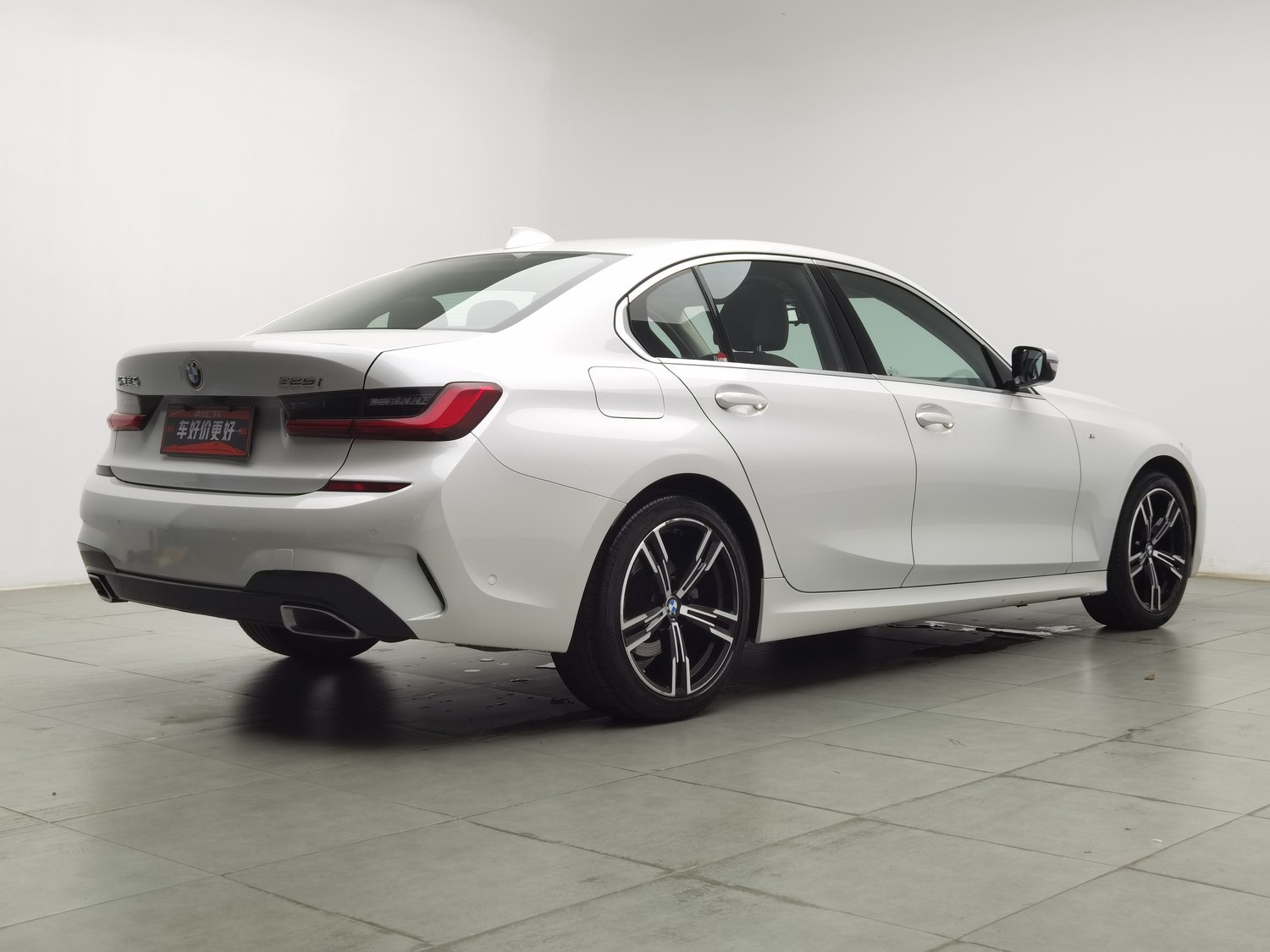 Used BMW THE3 2021 2.0 AT