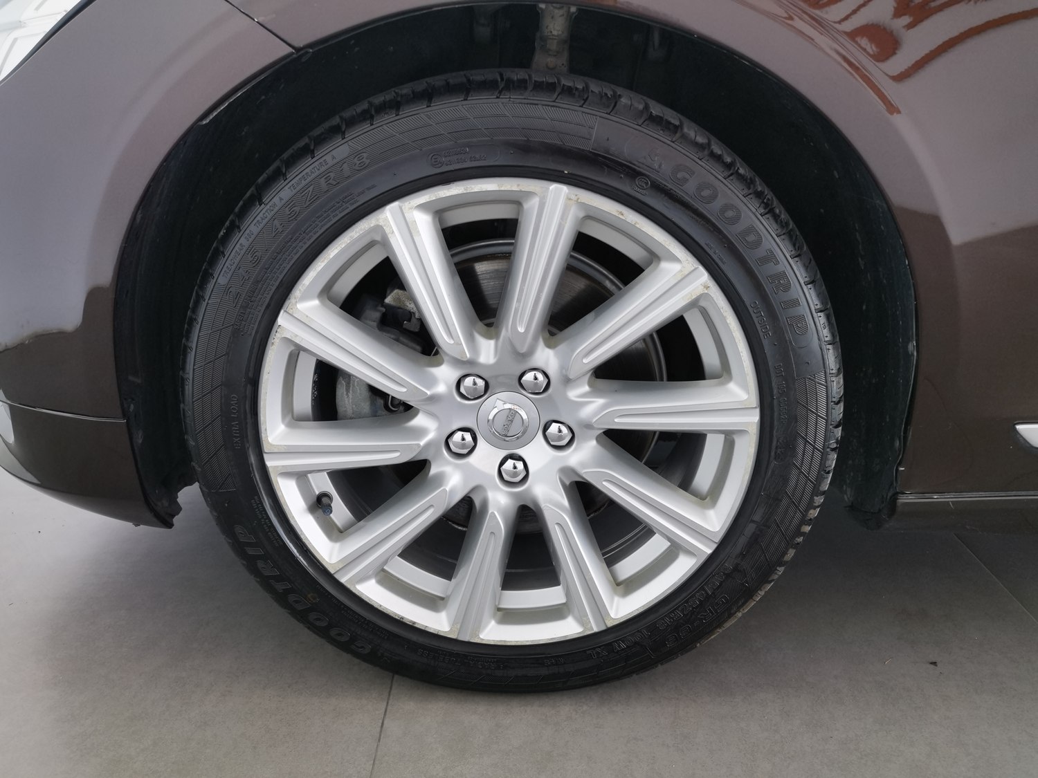 Used Volvo S90 2020 2.0 AT