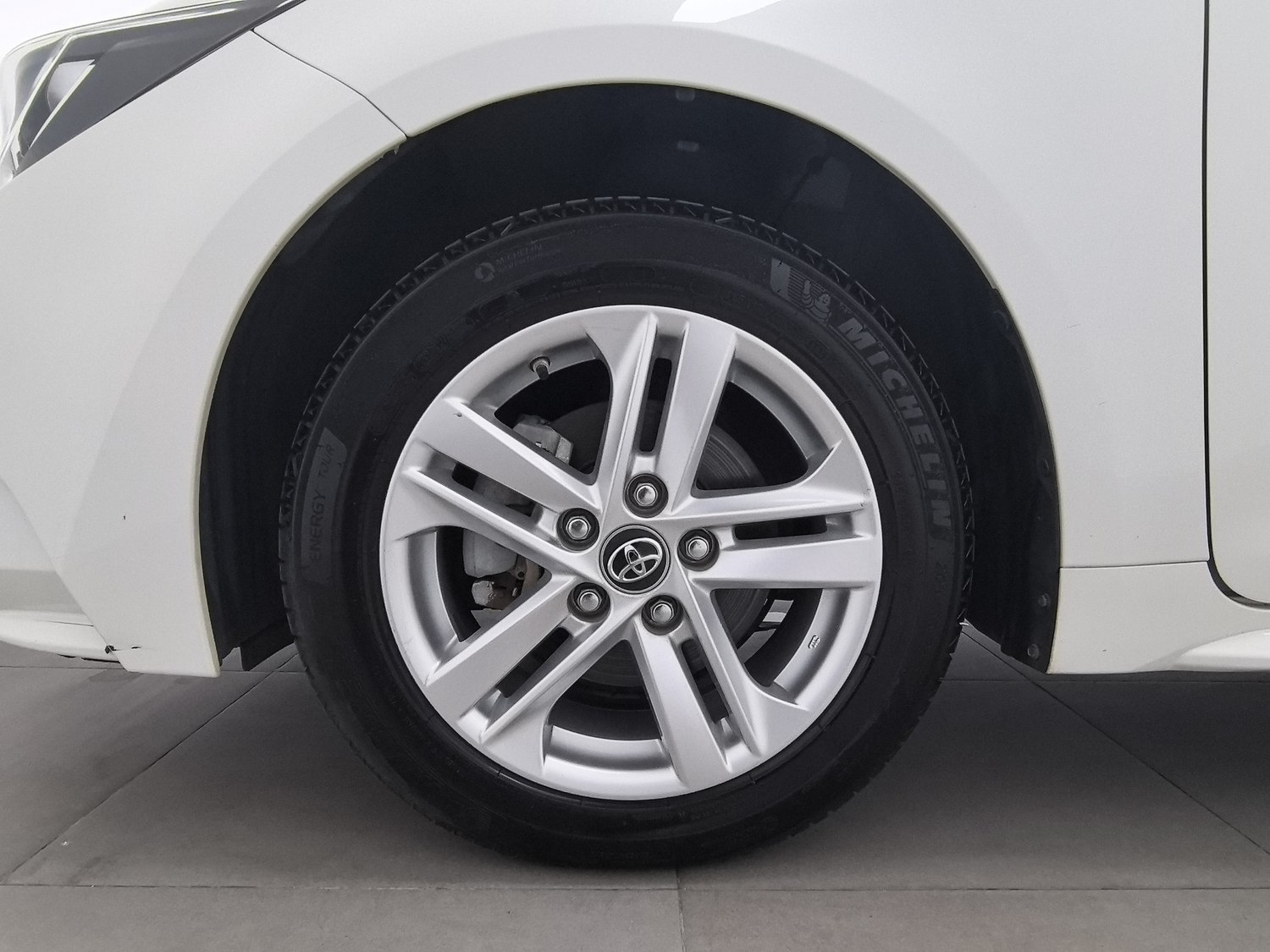 Used Toyota Levin 2019 1.2 AT