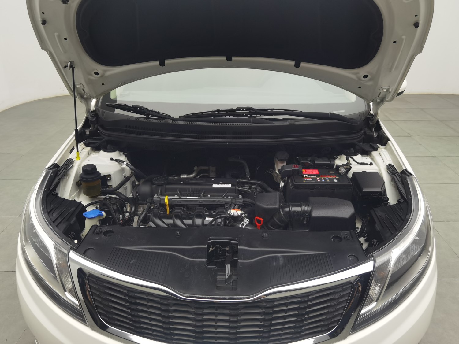 Used Kia K2 2012 1.4 AT