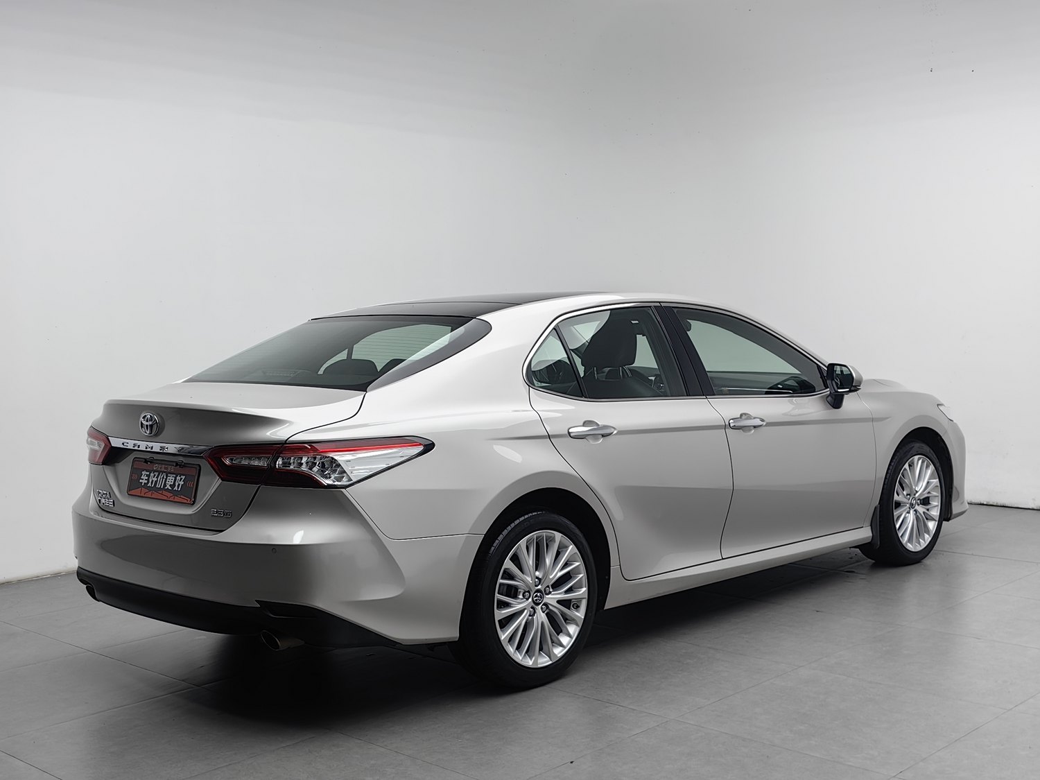 Used Toyota Camry 2018 2.5 AT