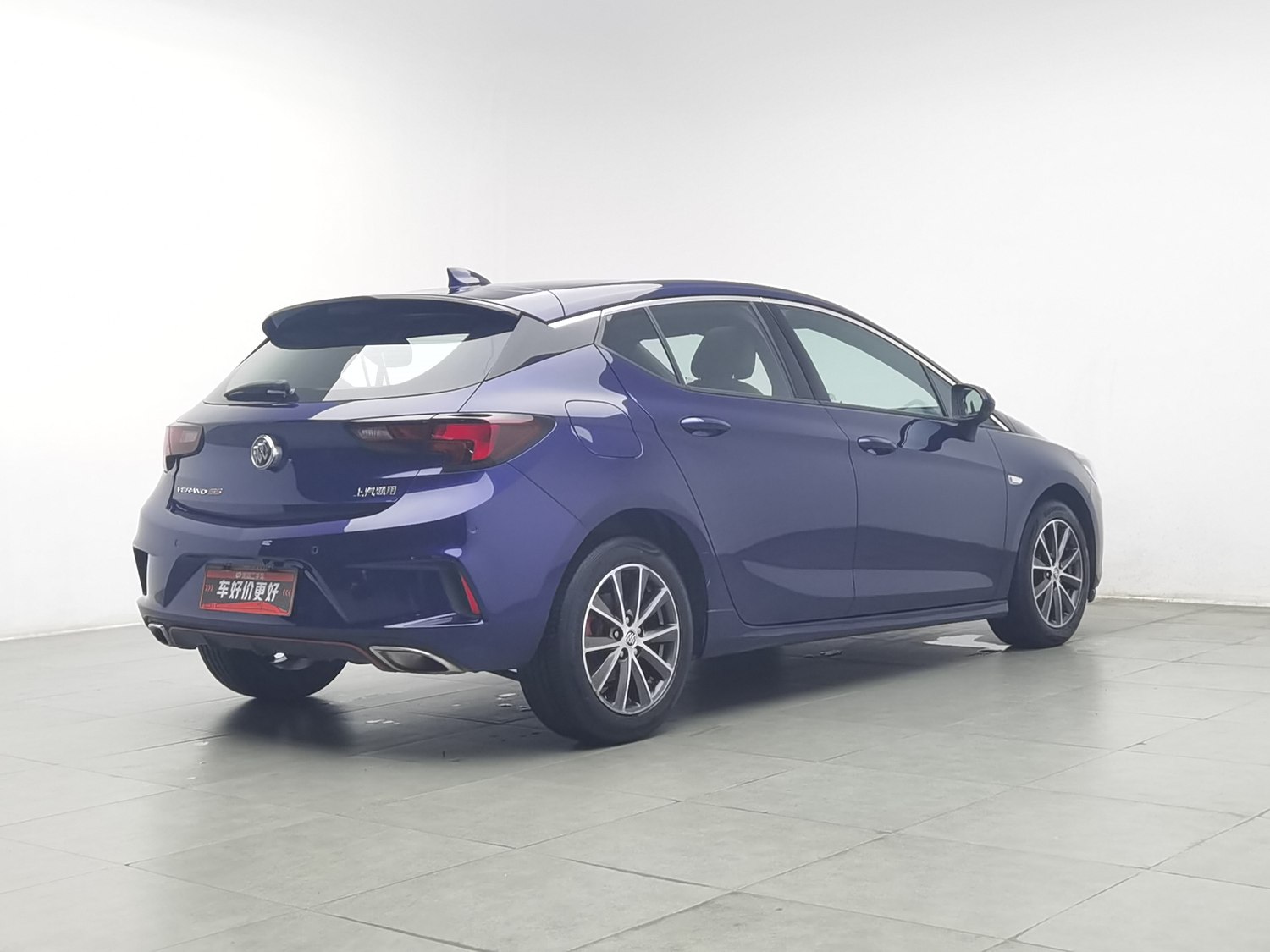 Used Buick Verano 2019 1.5 AT