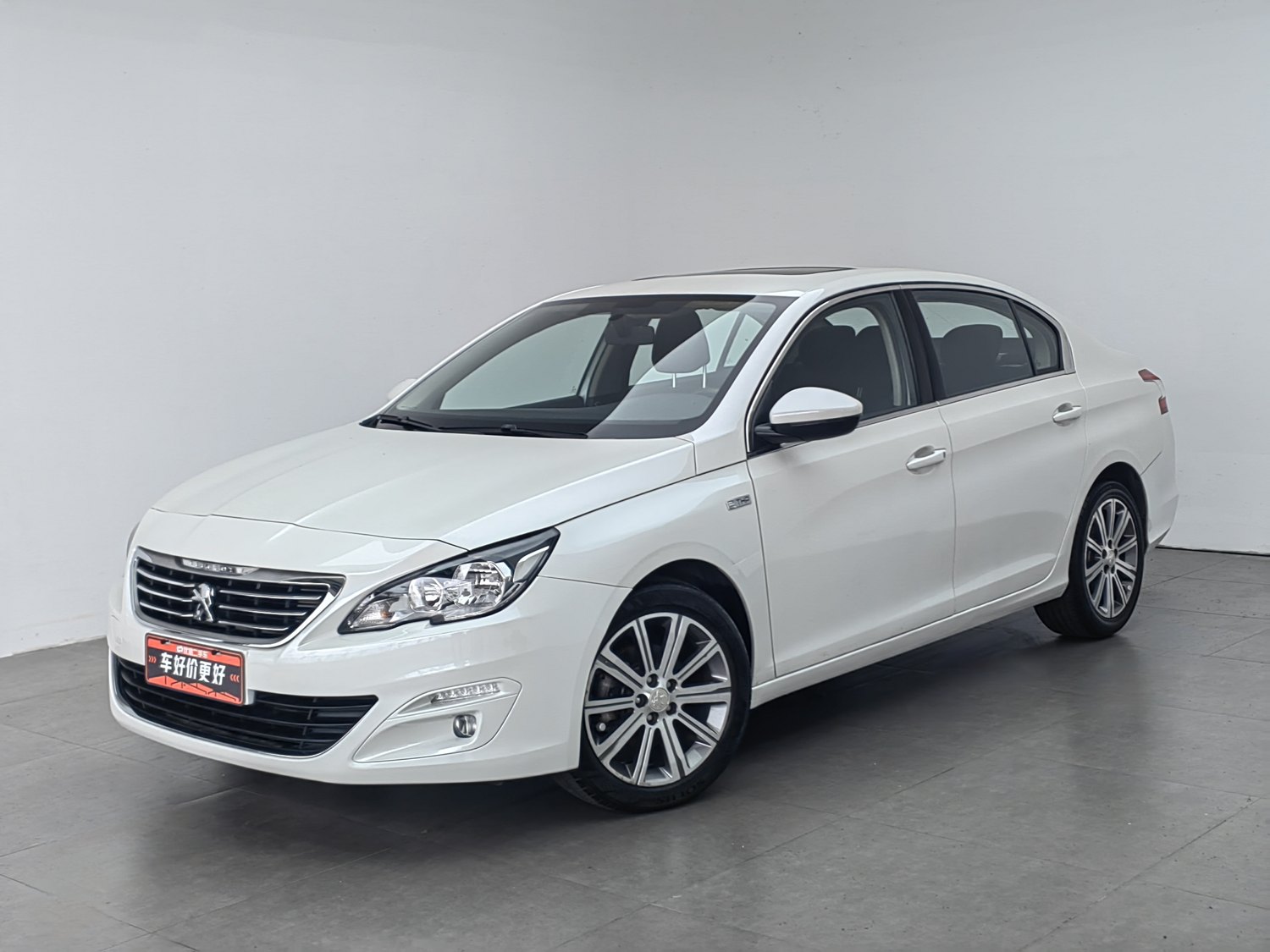 Used Peugeot 408 2015 1.2 AT