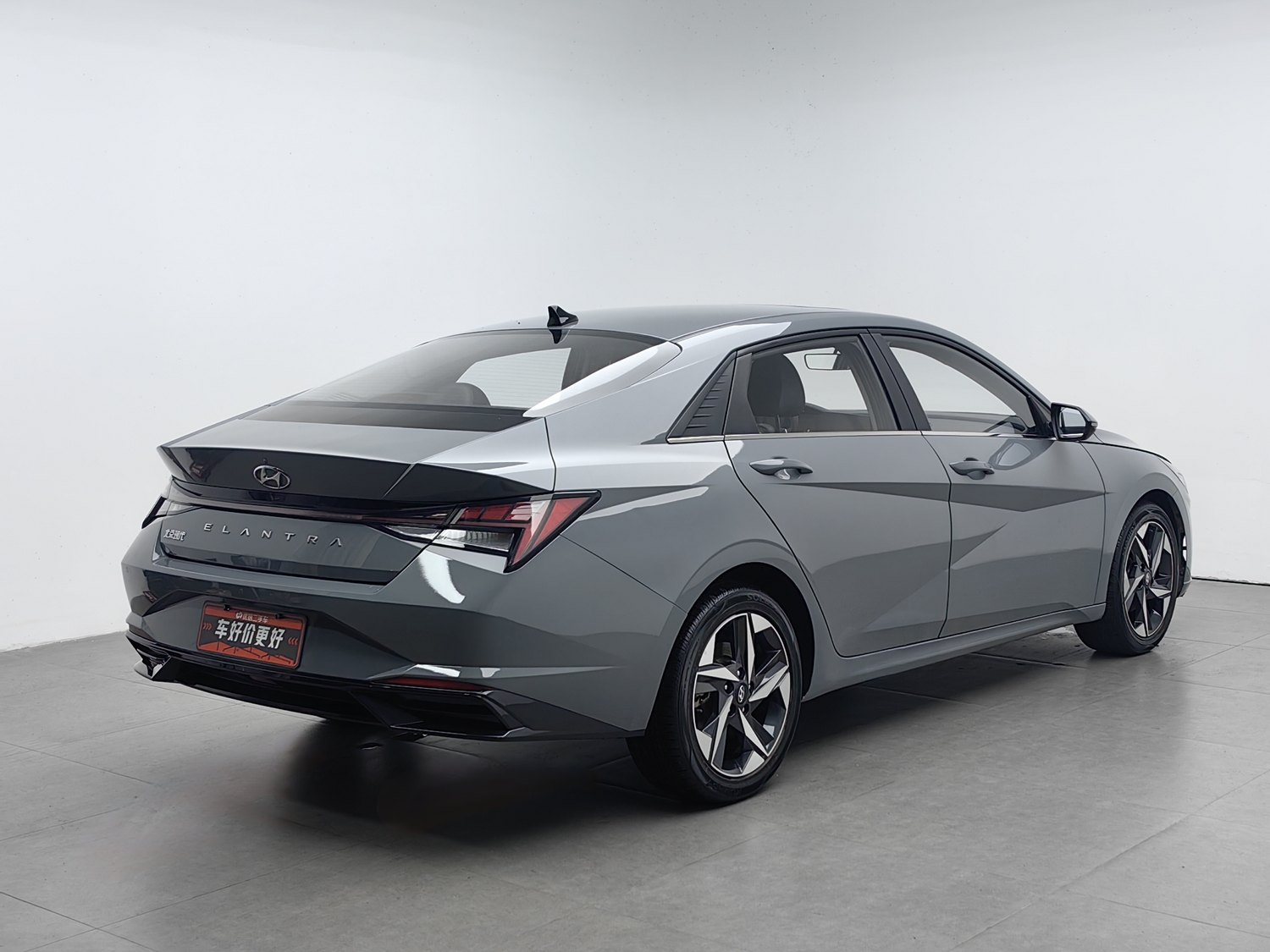 Used Hyundai Avante 2022 1.5 AT