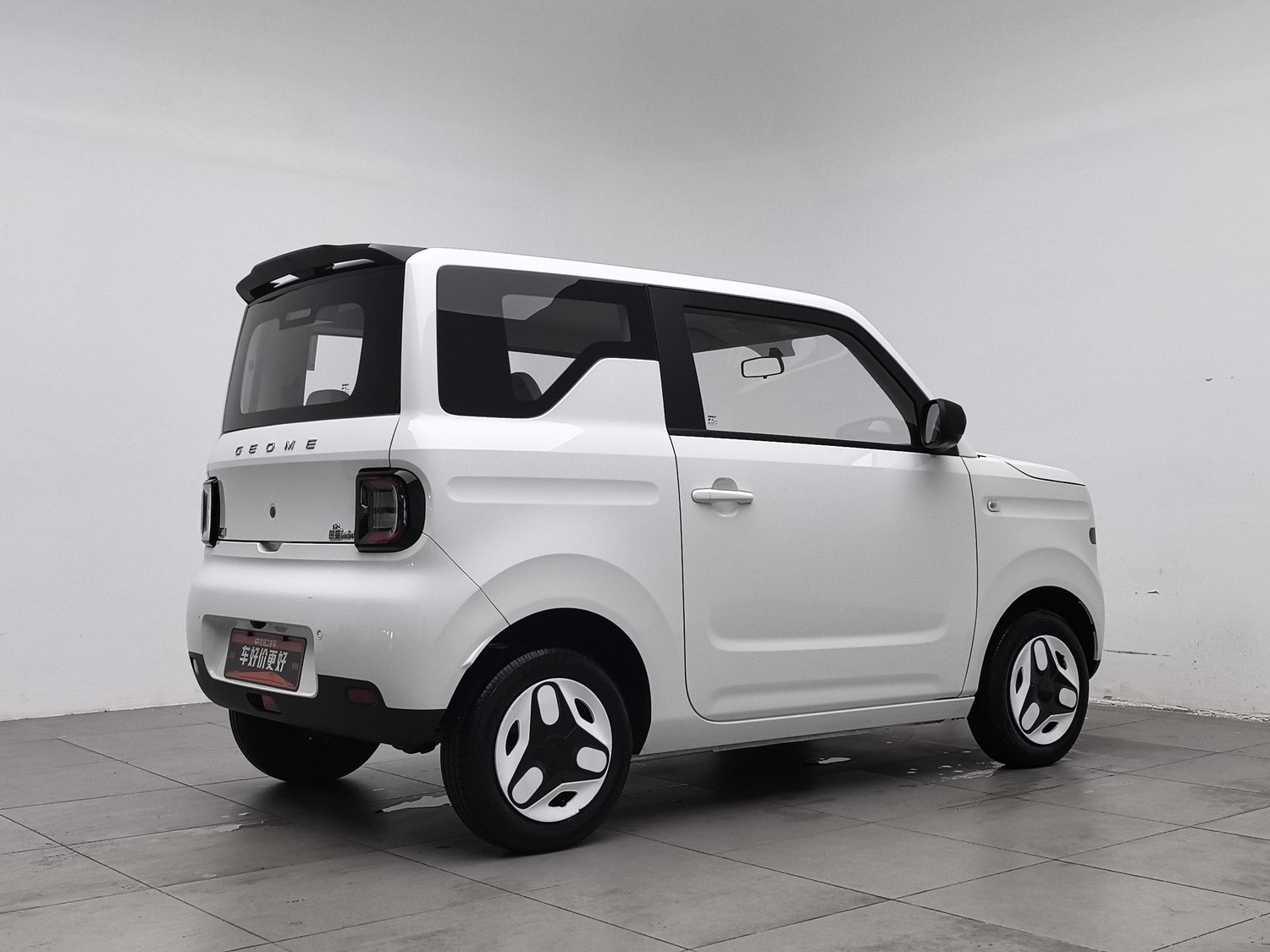Used Geely Galaxy Panda 2025