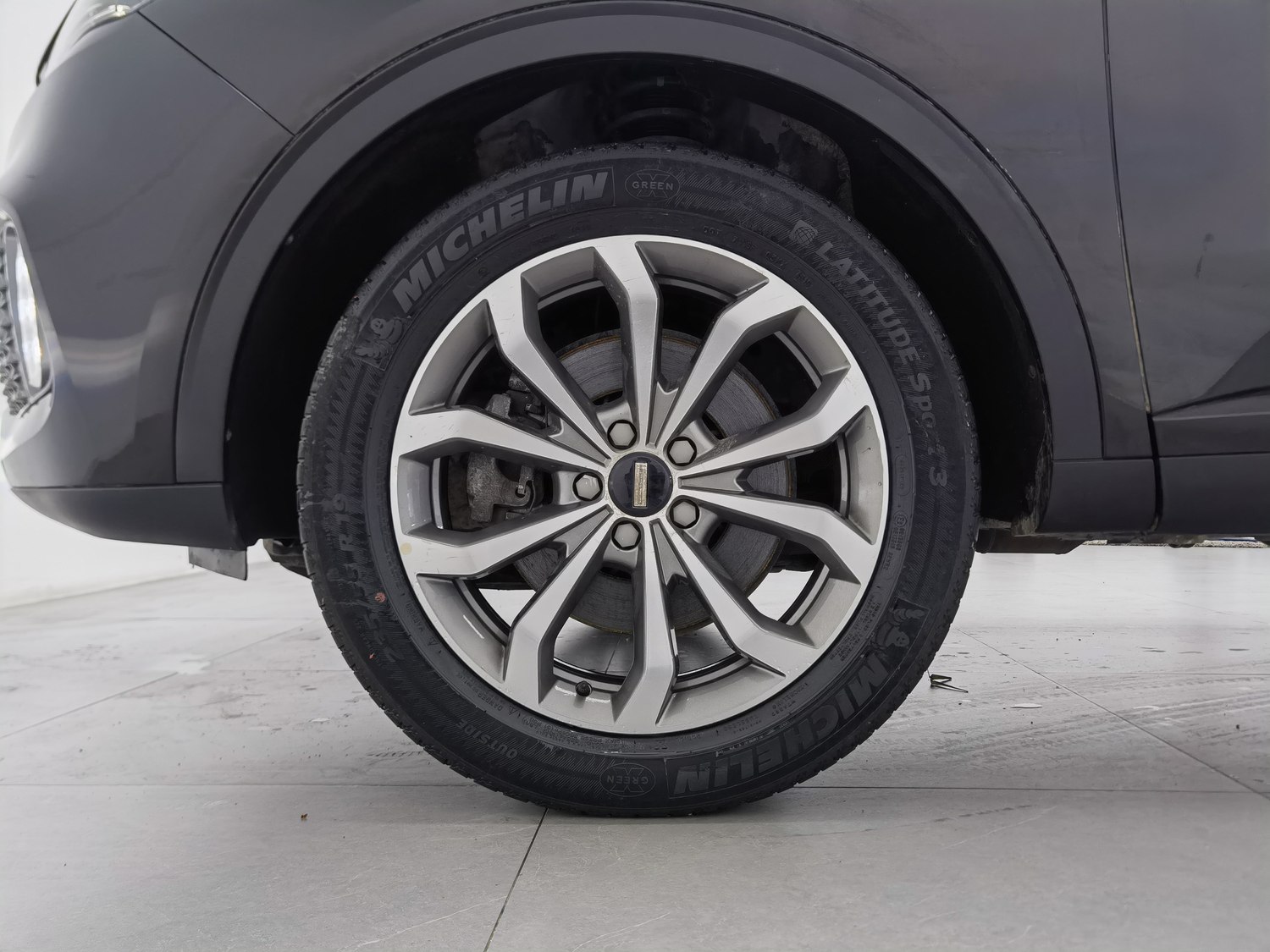 Used Wey VV6 2020 2.0 AT