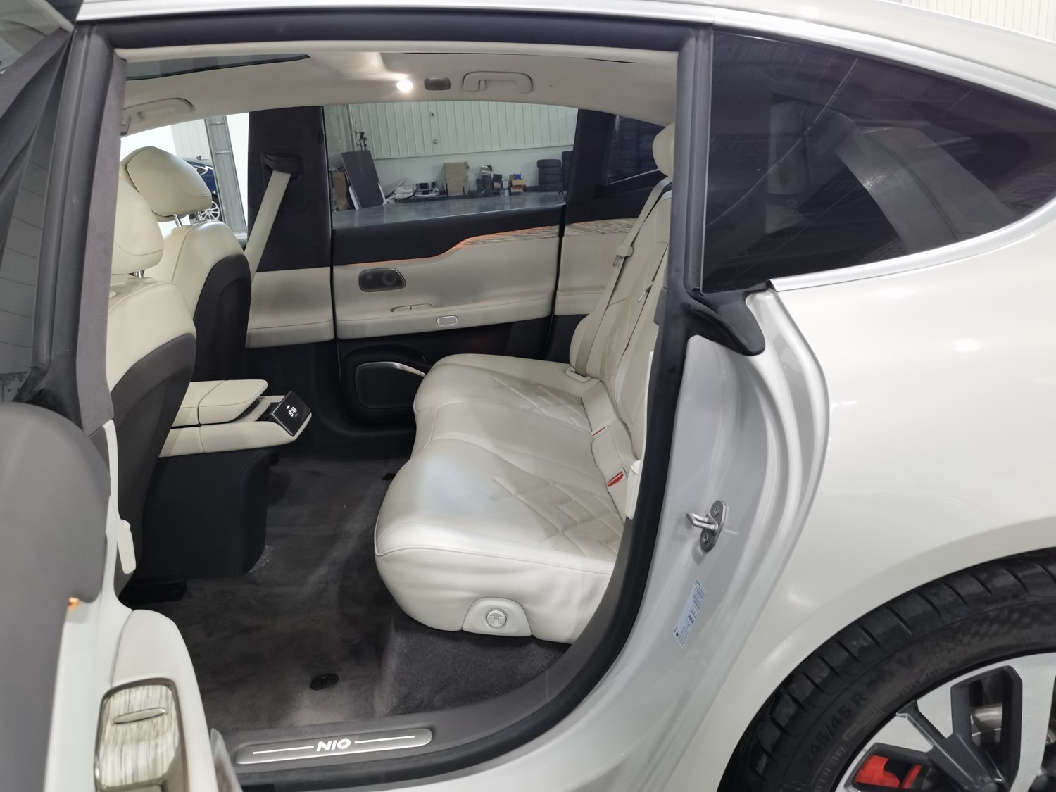 Used NIO ET7 2022