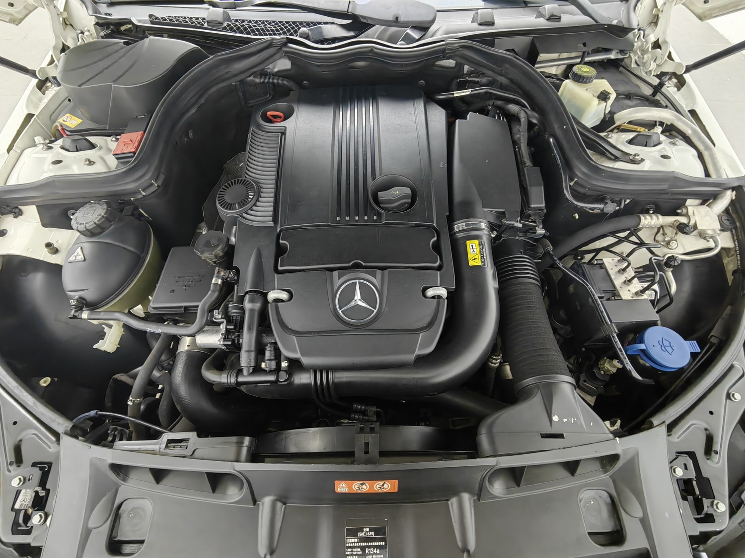 Used Mercedes-Benz C-Class (Import) 2013 1.8 AT