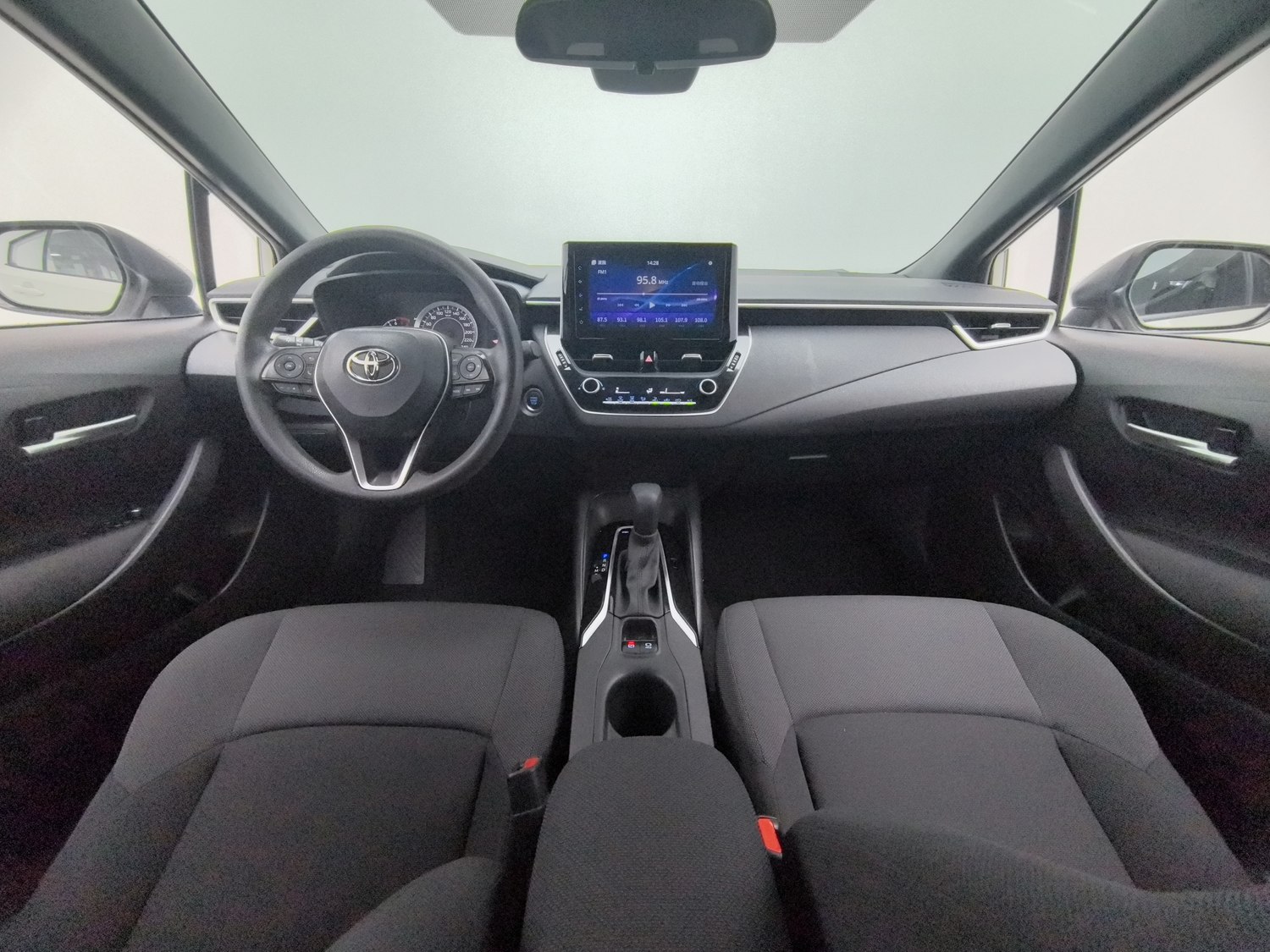 Used Toyota Levin 2019 1.2 AT