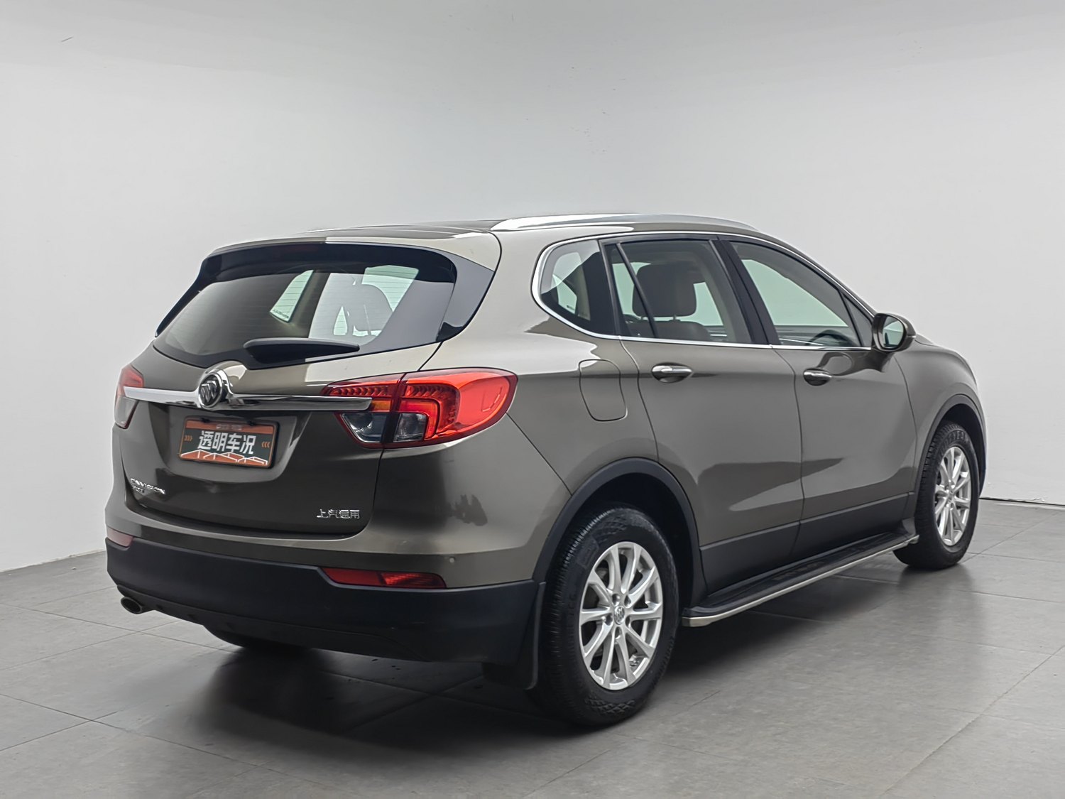 Used Buick Envision 2016 1.5 AT